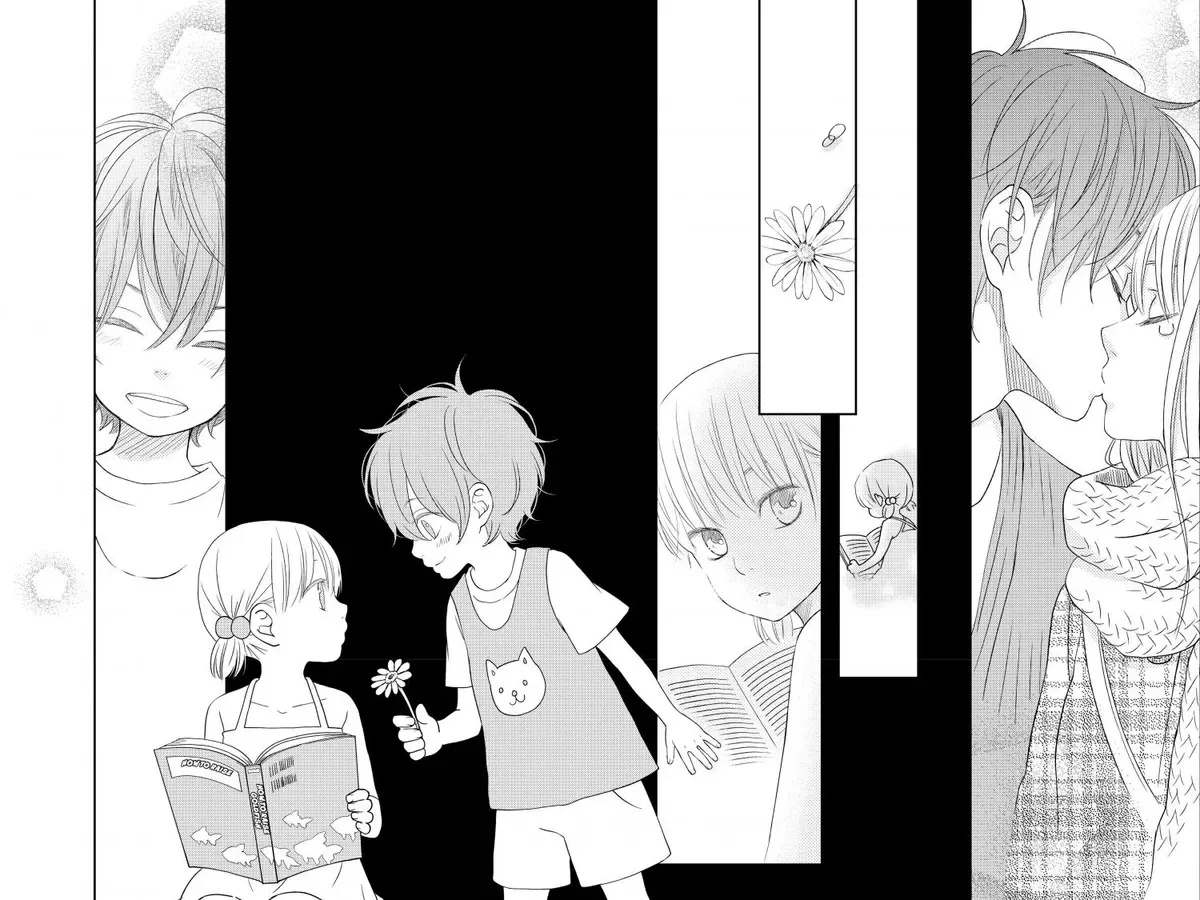 Tonari no Kaibutsu-kun Chapter 45 page 16