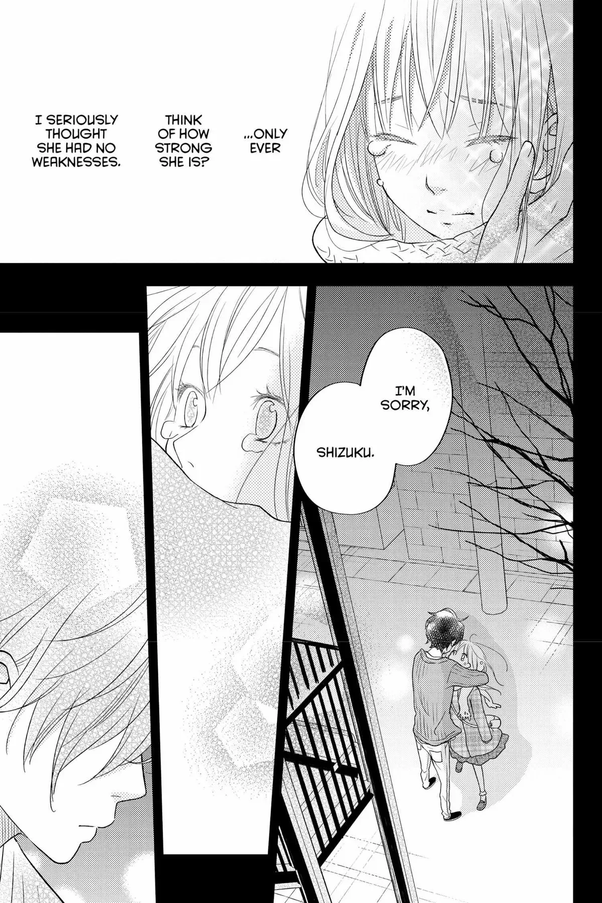 Tonari no Kaibutsu-kun Chapter 45 page 9