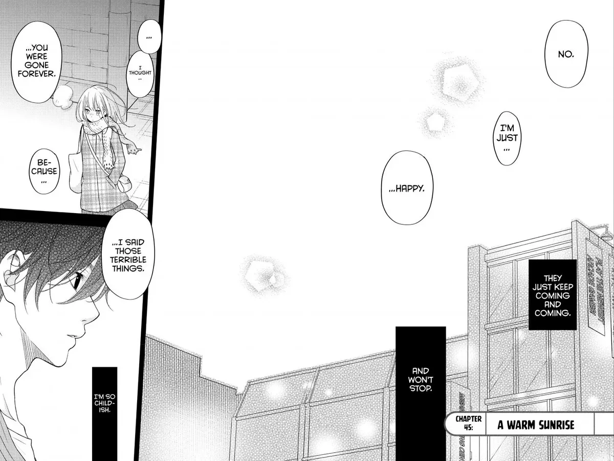 Tonari no Kaibutsu-kun Chapter 45 page 7