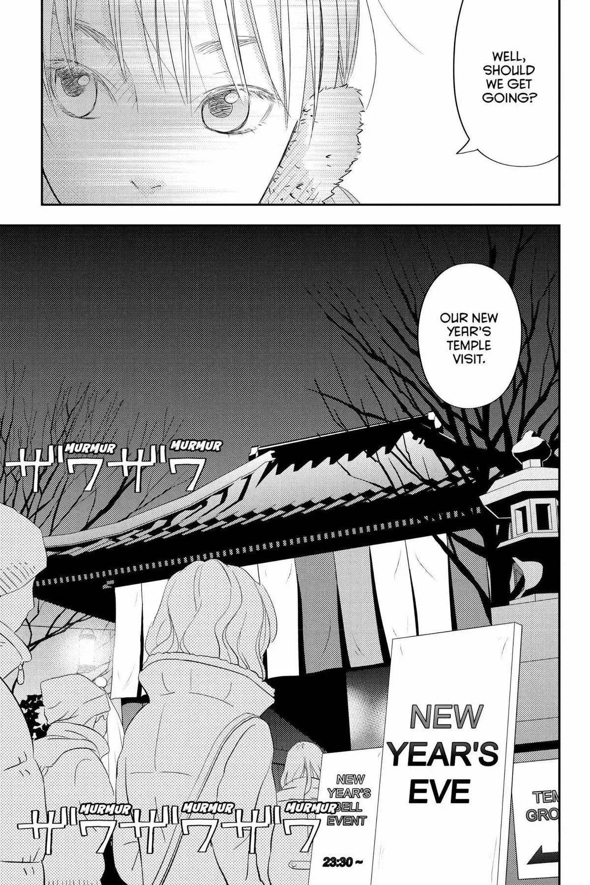 Tonari no Kaibutsu-kun Chapter 45 page 26