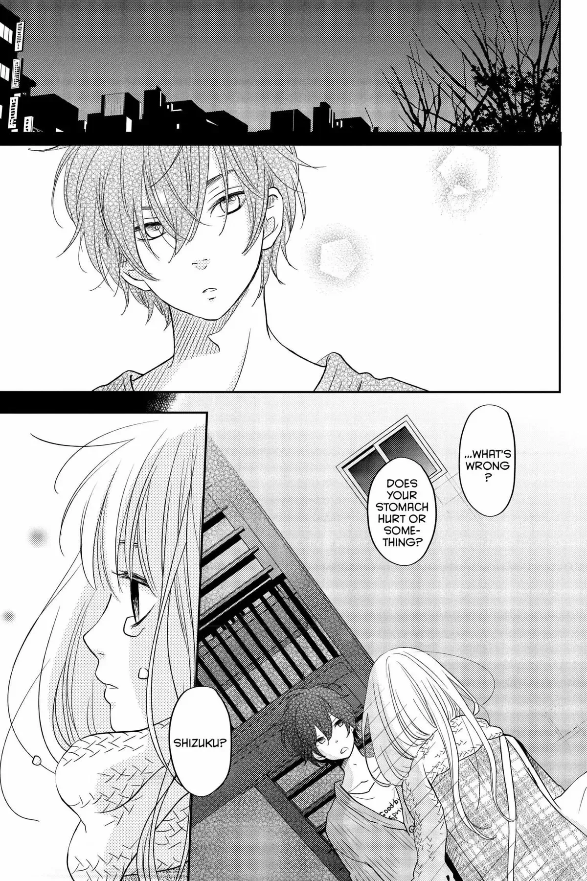 Tonari no Kaibutsu-kun Chapter 45 page 6
