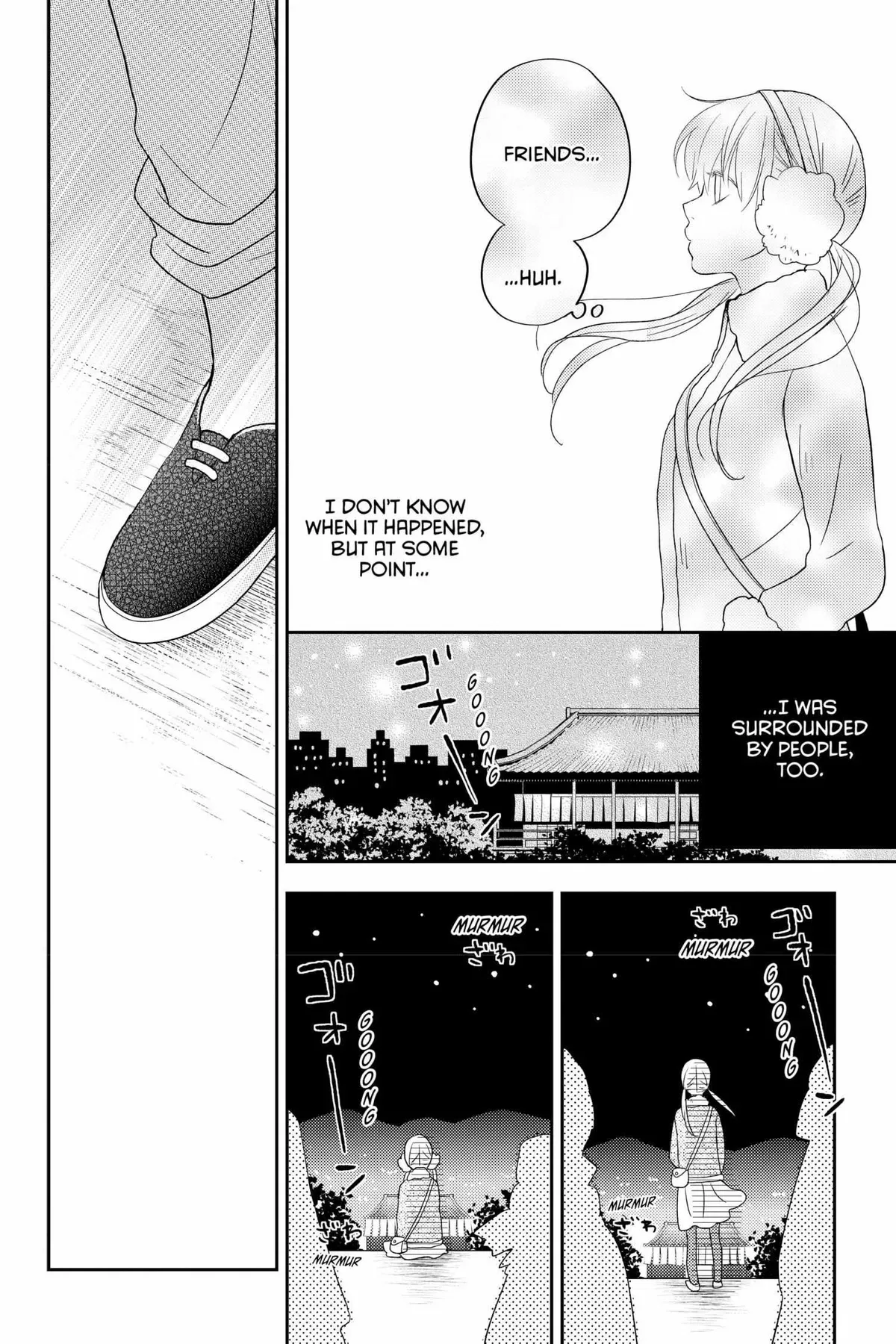 Tonari no Kaibutsu-kun Chapter 45 page 31