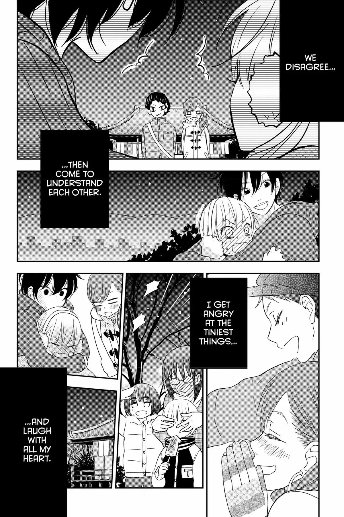Tonari no Kaibutsu-kun Chapter 45 page 36