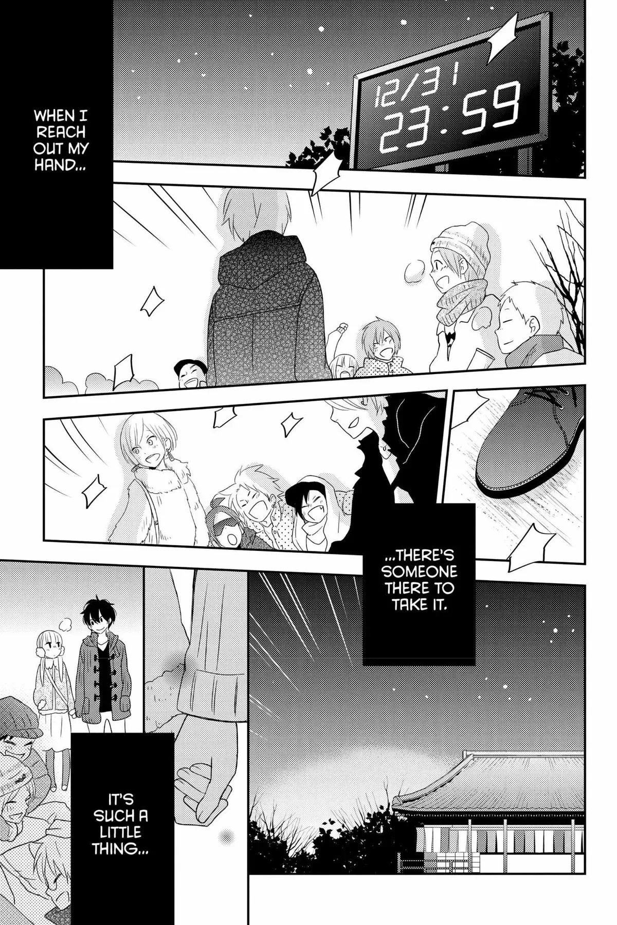 Tonari no Kaibutsu-kun Chapter 45 page 37