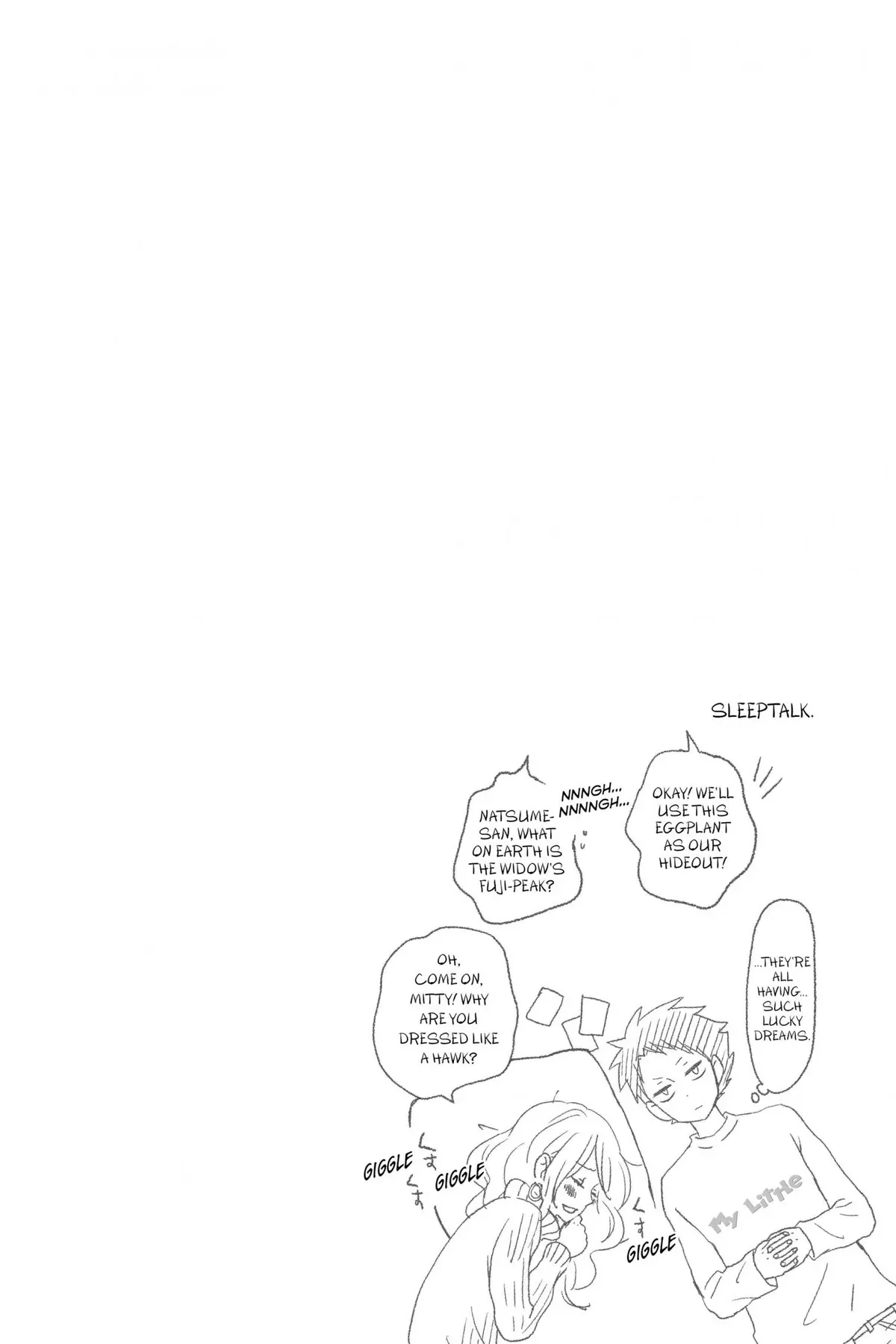 Tonari no Kaibutsu-kun Chapter 45 page 41