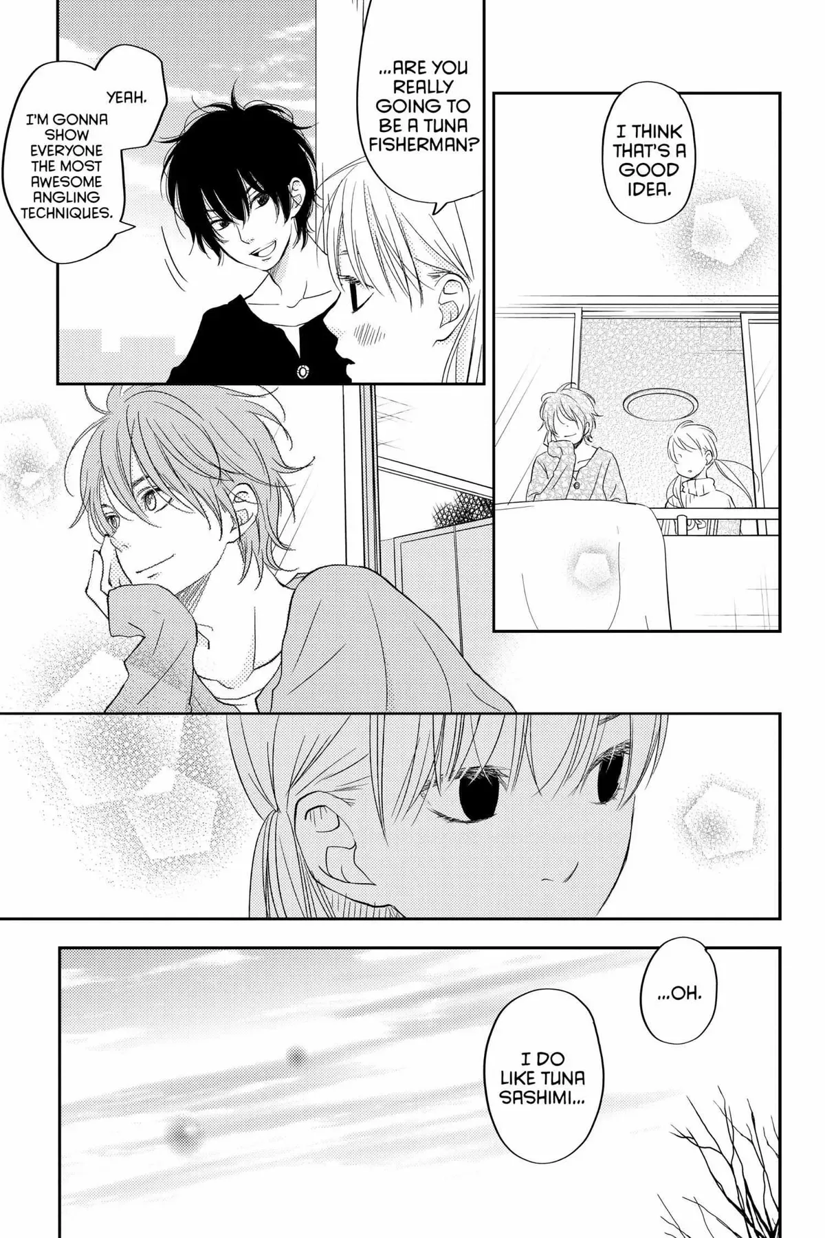 Tonari no Kaibutsu-kun Chapter 45 page 52