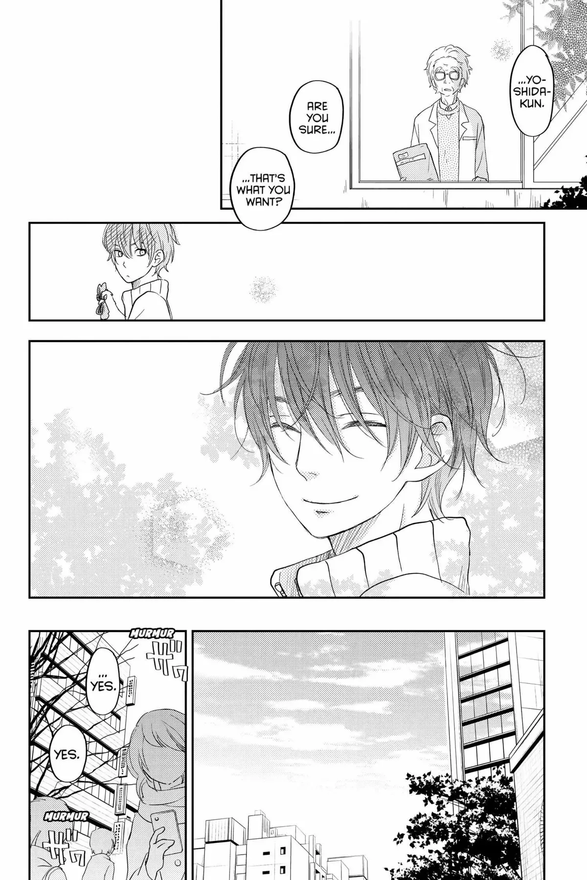 Tonari no Kaibutsu-kun Chapter 45 page 55