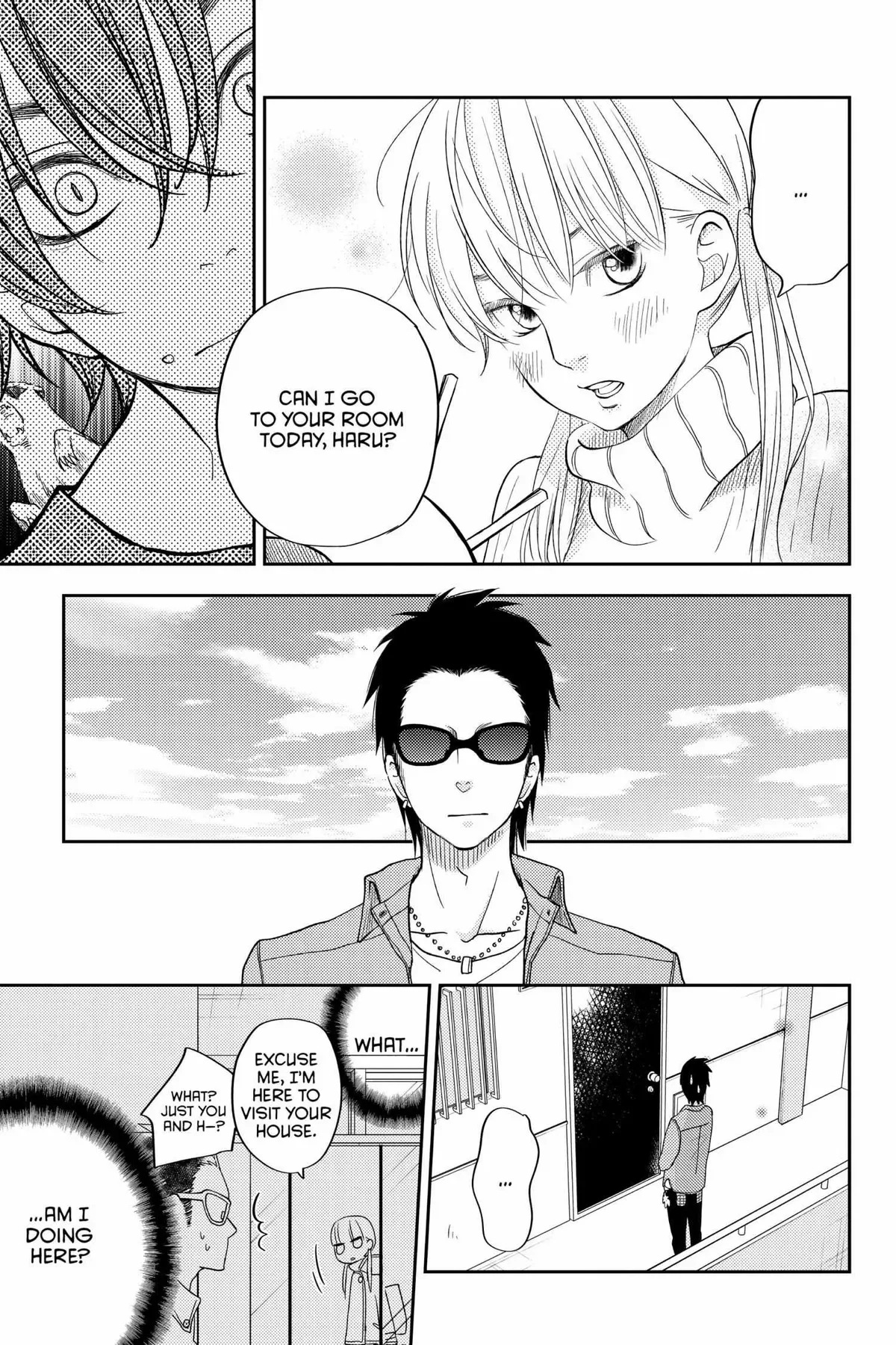 Tonari no Kaibutsu-kun Chapter 45 page 48