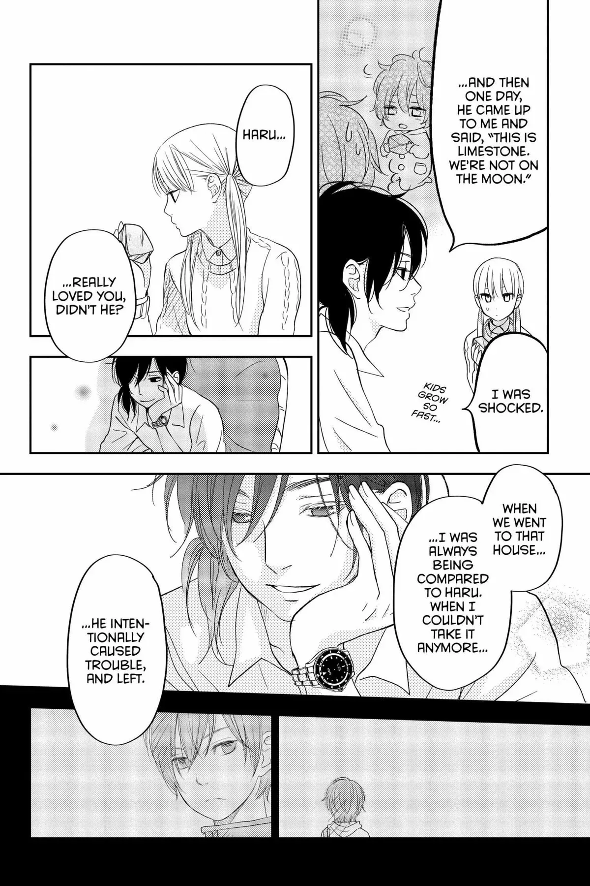 Tonari no Kaibutsu-kun Chapter 45 page 61