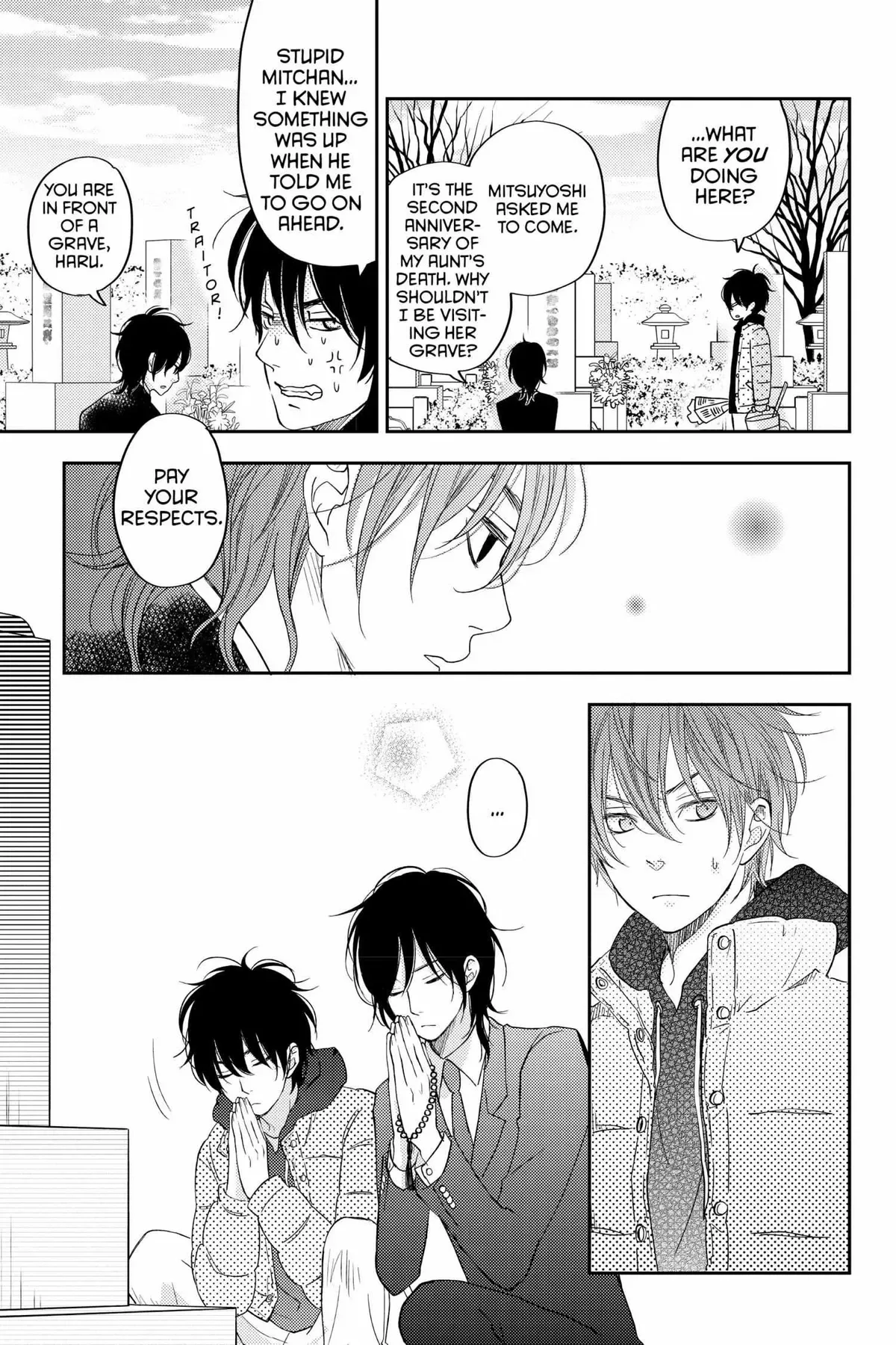 Tonari no Kaibutsu-kun Chapter 45 page 66