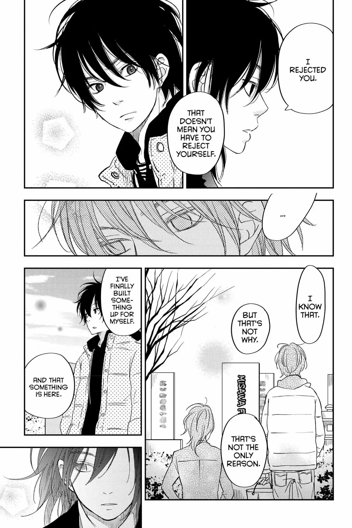 Tonari no Kaibutsu-kun Chapter 45 page 68