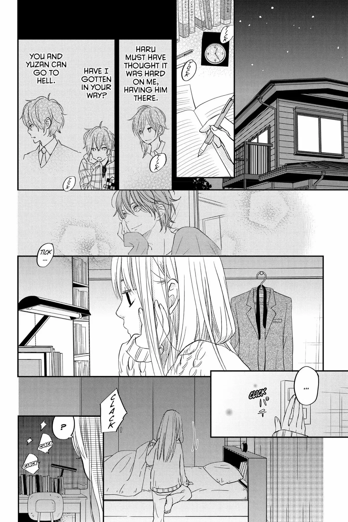 Tonari no Kaibutsu-kun Chapter 45 page 71
