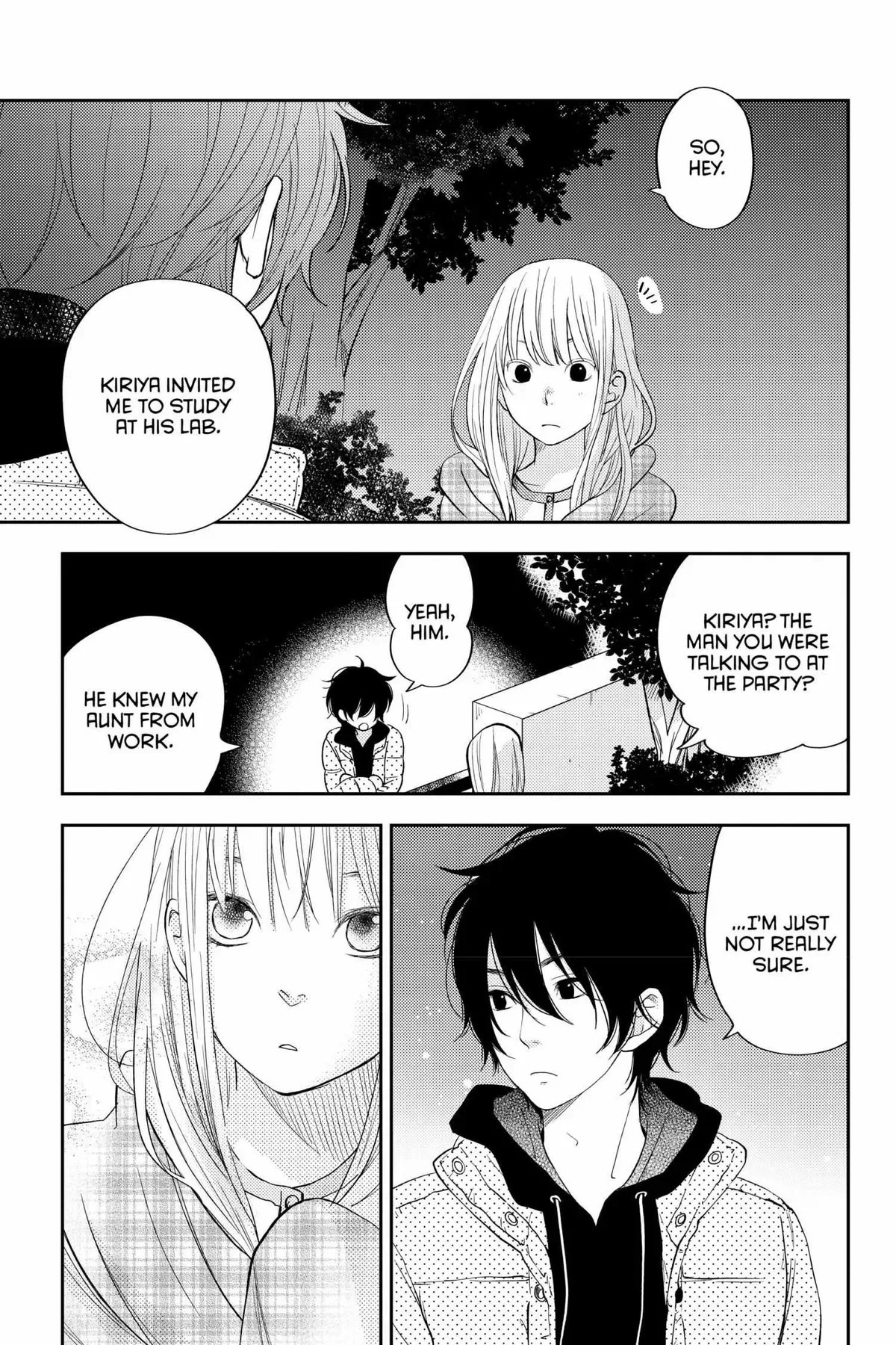 Tonari no Kaibutsu-kun Chapter 45 page 78