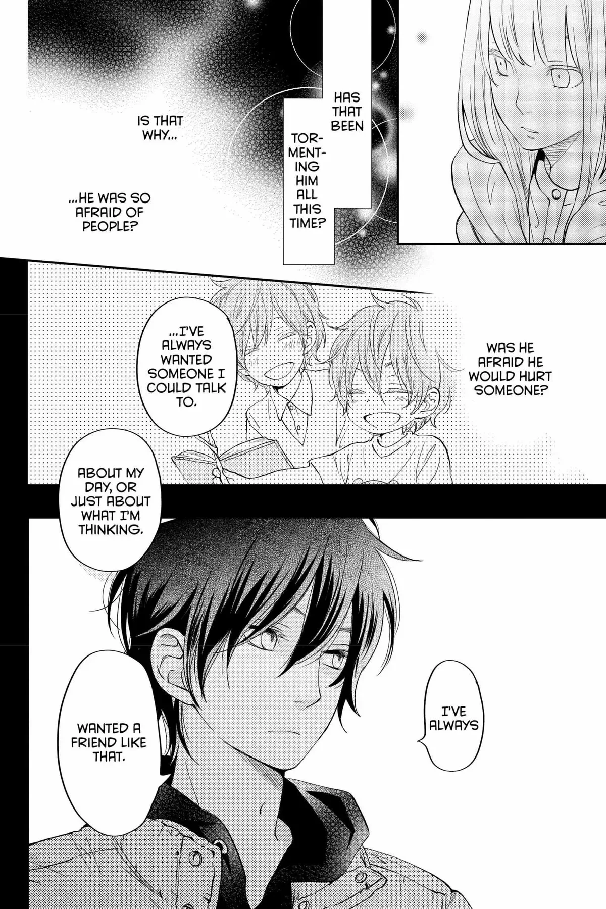 Tonari no Kaibutsu-kun Chapter 45 page 77