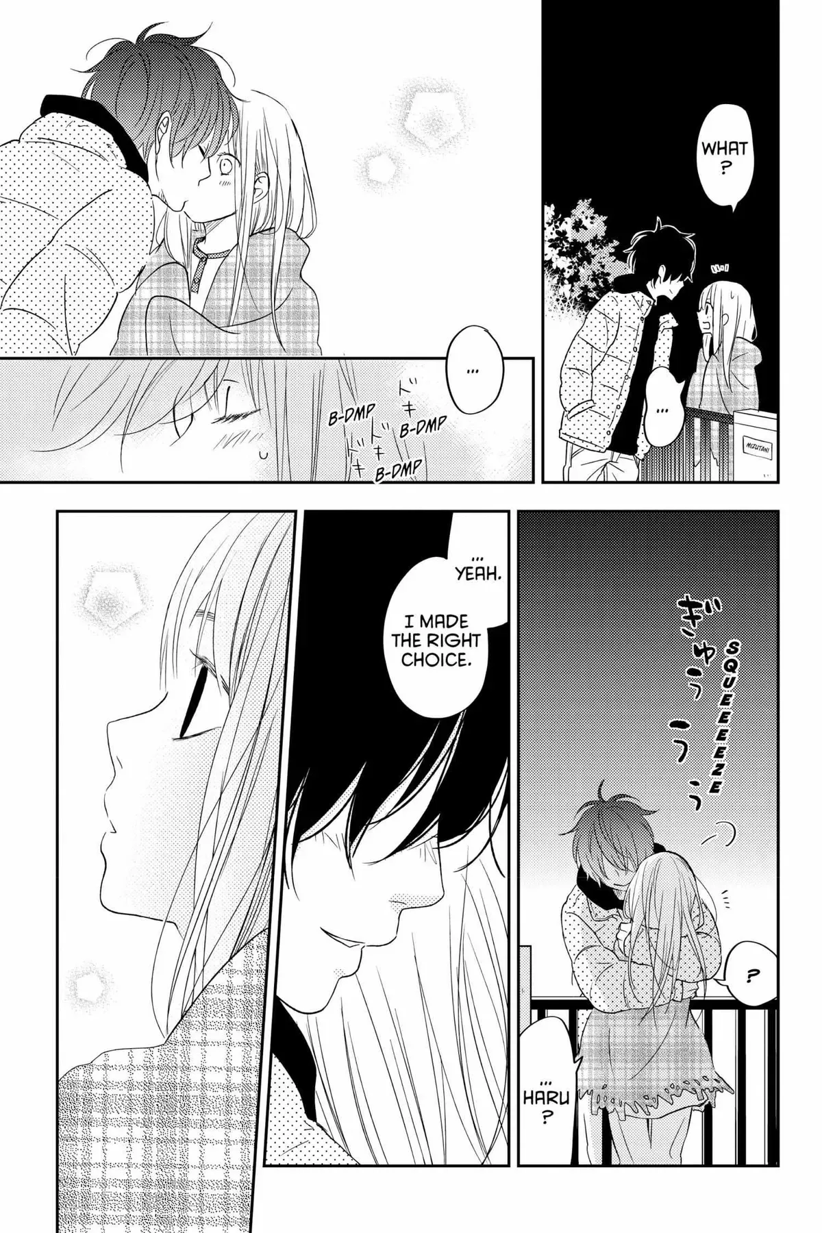 Tonari no Kaibutsu-kun Chapter 45 page 74