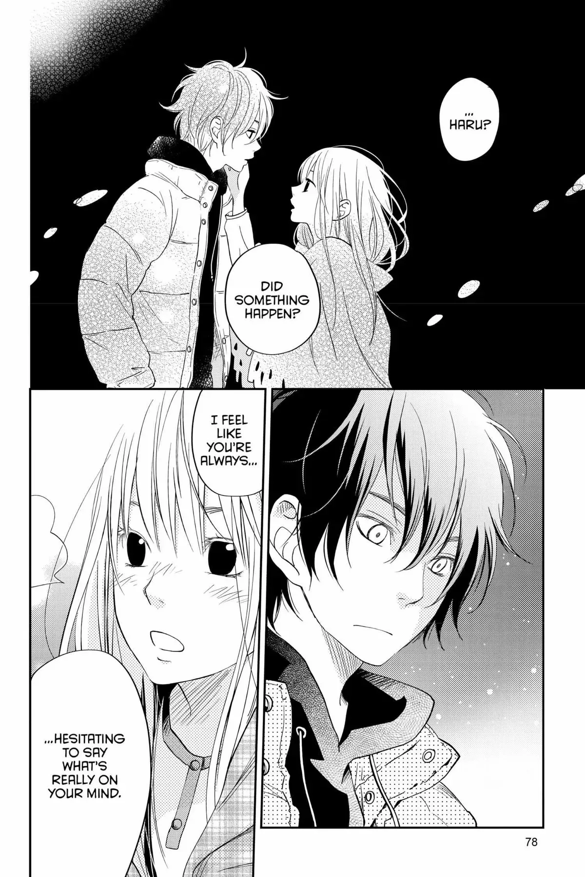 Tonari no Kaibutsu-kun Chapter 45 page 75
