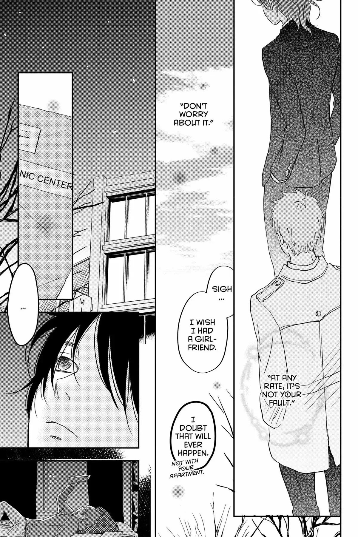 Tonari no Kaibutsu-kun Chapter 45 page 70