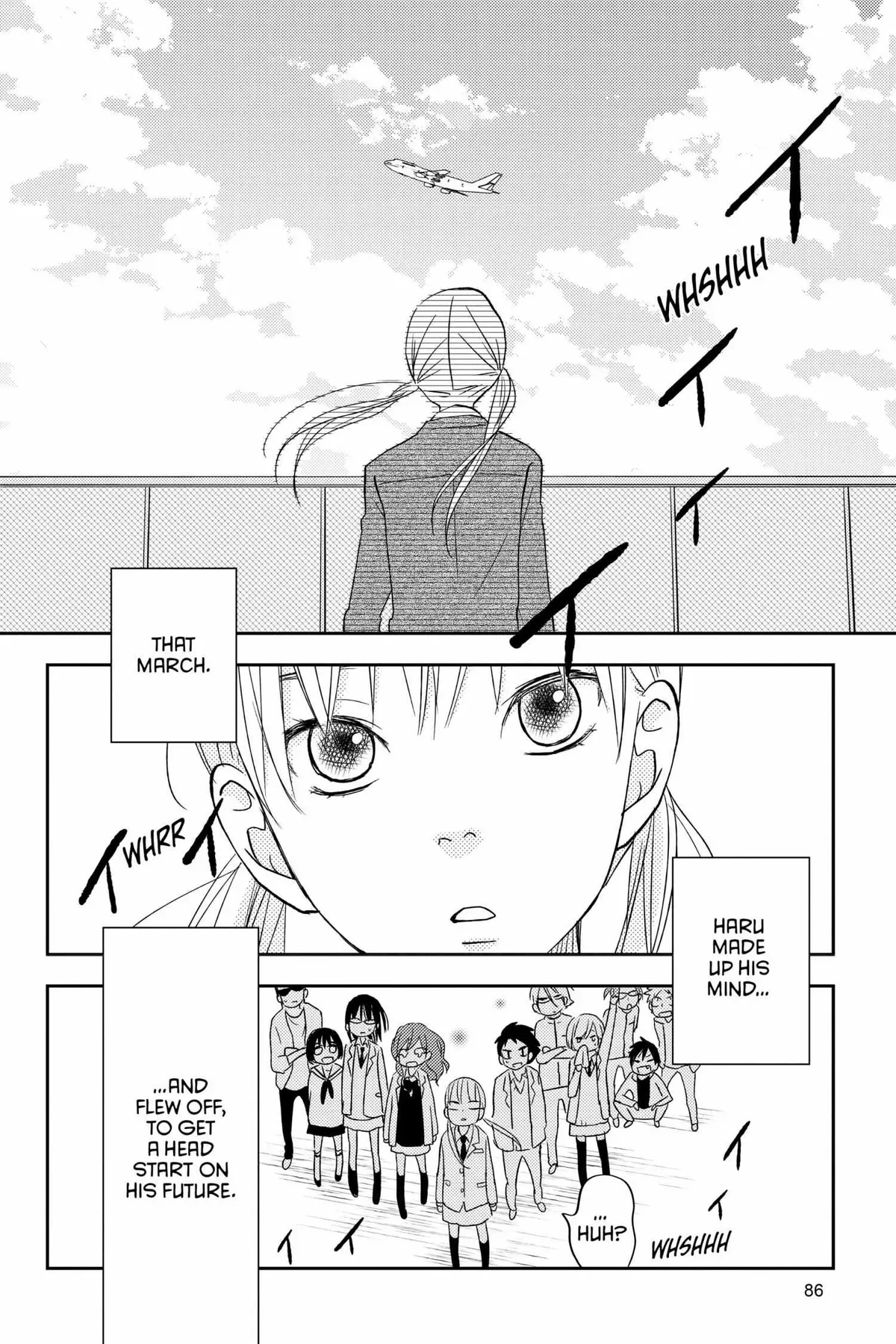 Tonari no Kaibutsu-kun Chapter 45 page 83