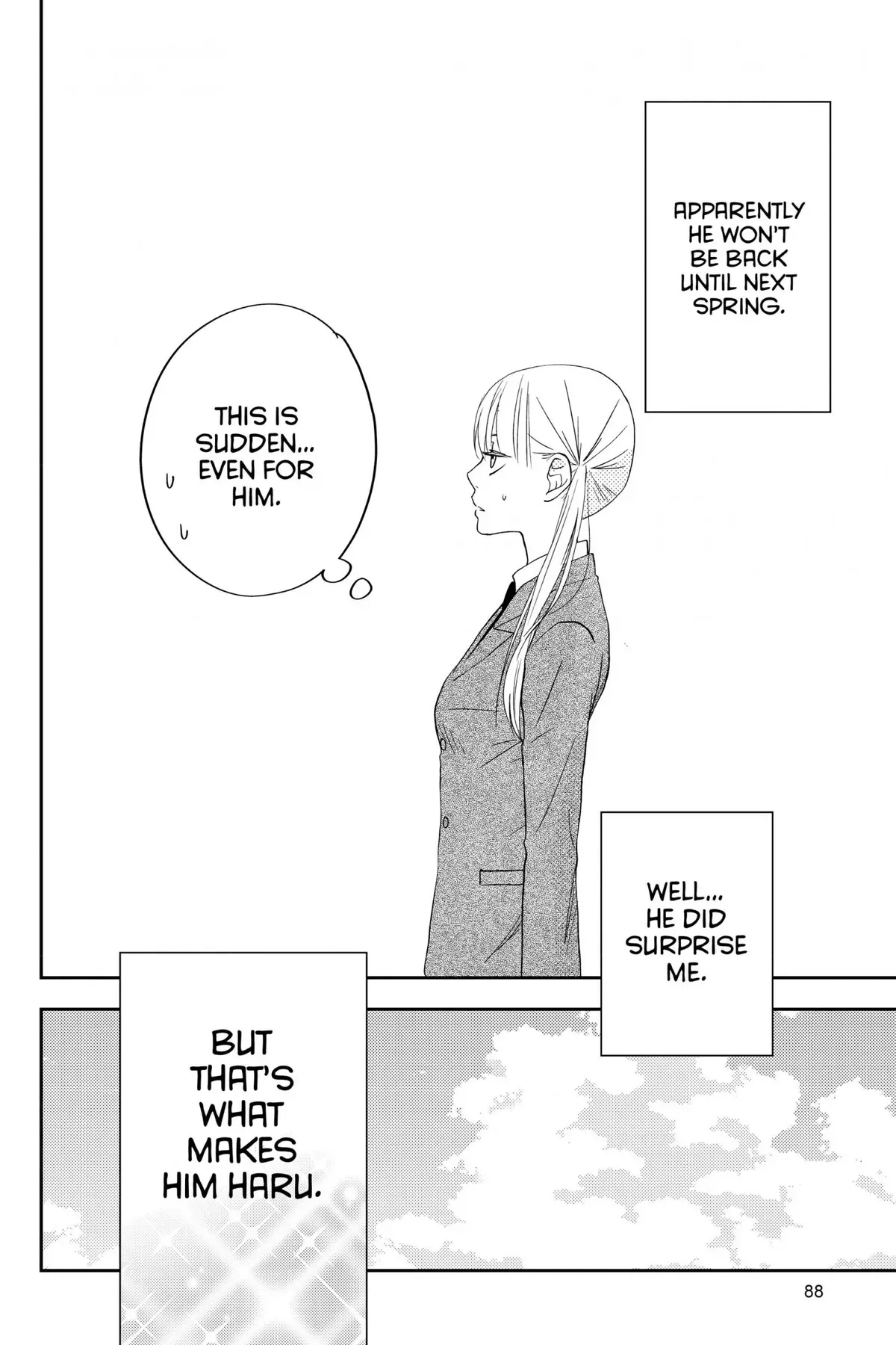 Tonari no Kaibutsu-kun Chapter 45 page 85