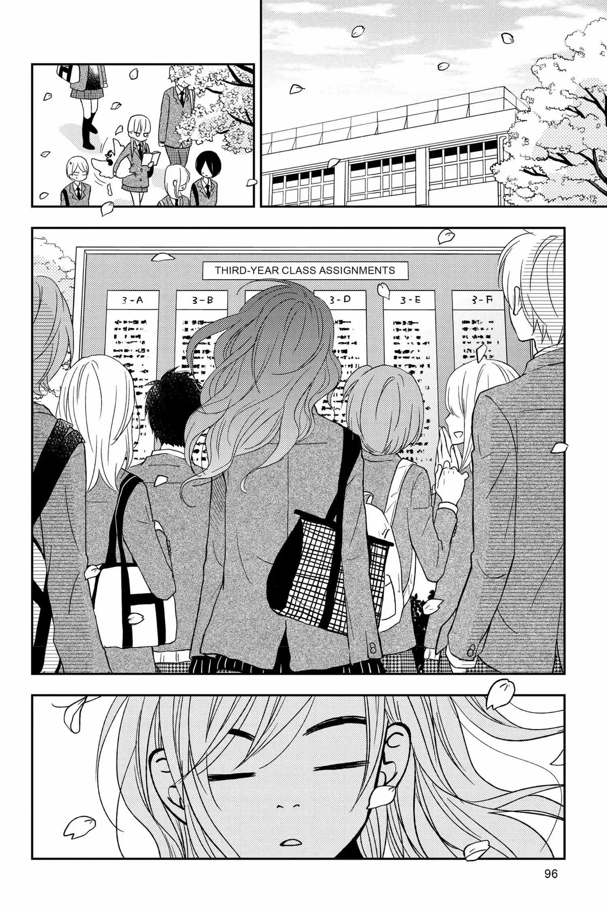 Tonari no Kaibutsu-kun Chapter 45 page 93