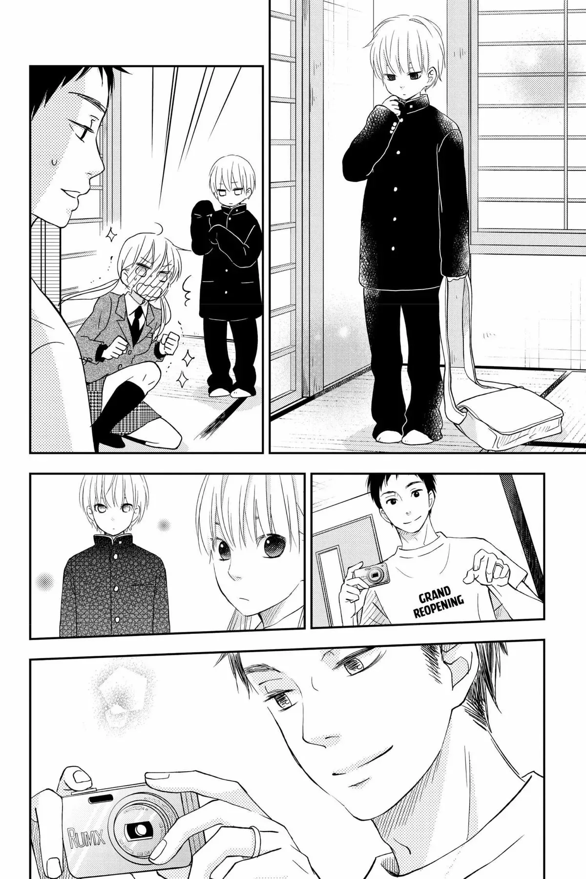 Tonari no Kaibutsu-kun Chapter 45 page 91