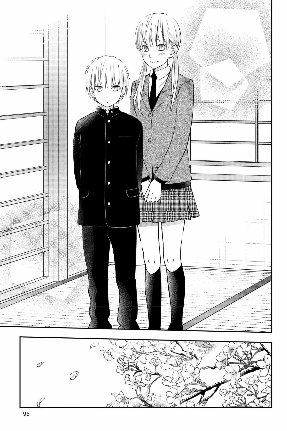Tonari no Kaibutsu-kun Chapter 45 page 92
