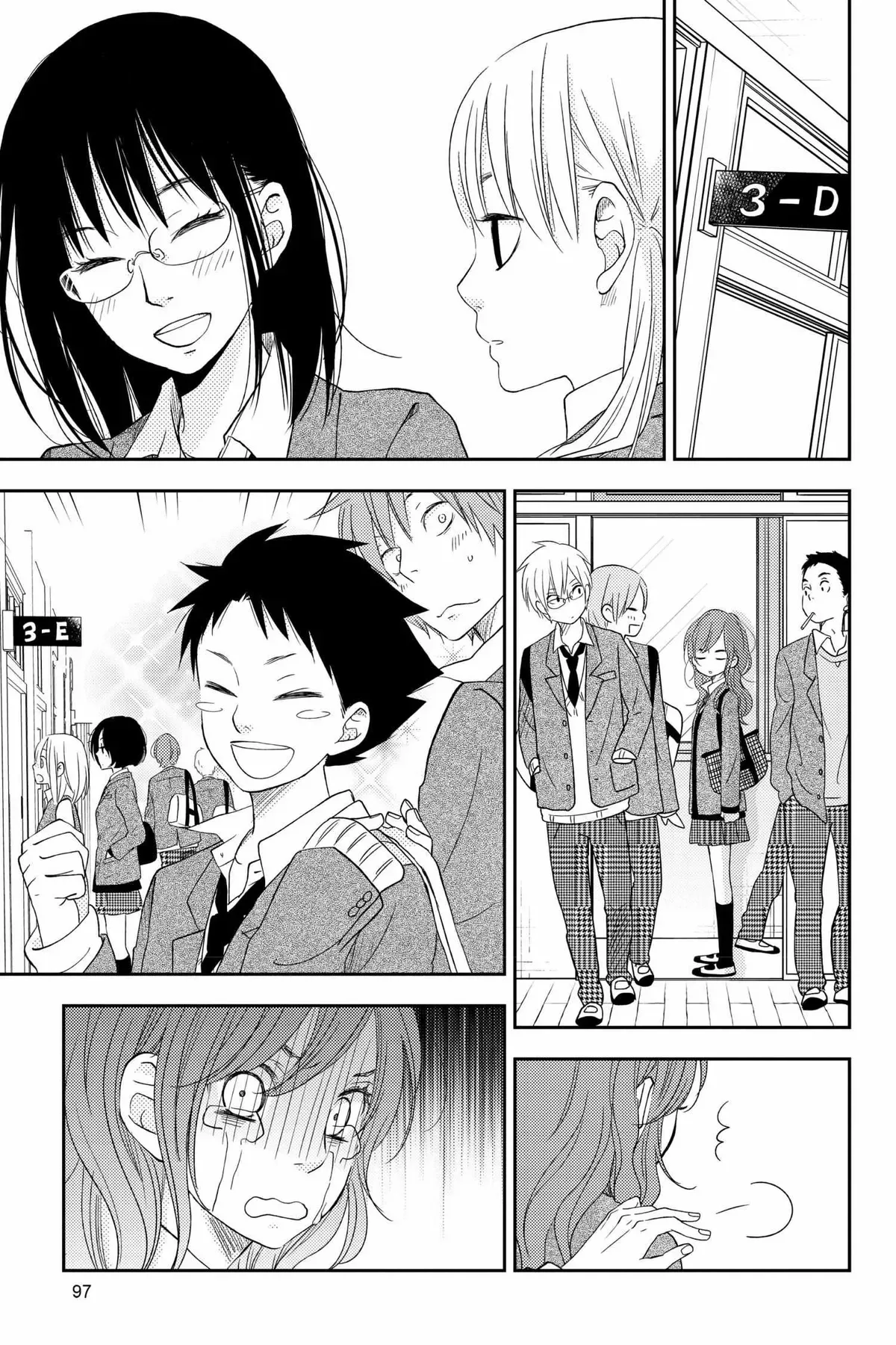 Tonari no Kaibutsu-kun Chapter 45 page 94