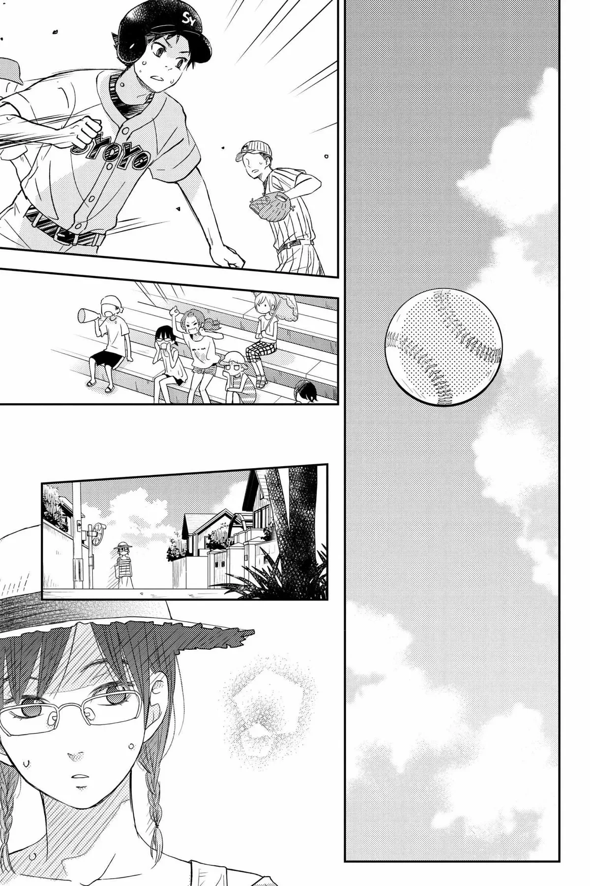 Tonari no Kaibutsu-kun Chapter 45 page 98