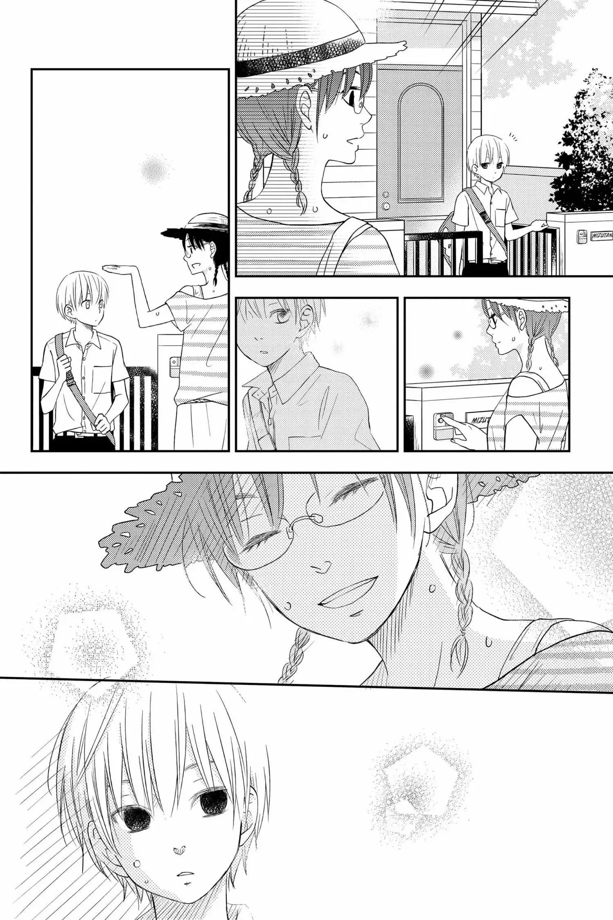 Tonari no Kaibutsu-kun Chapter 45 page 99