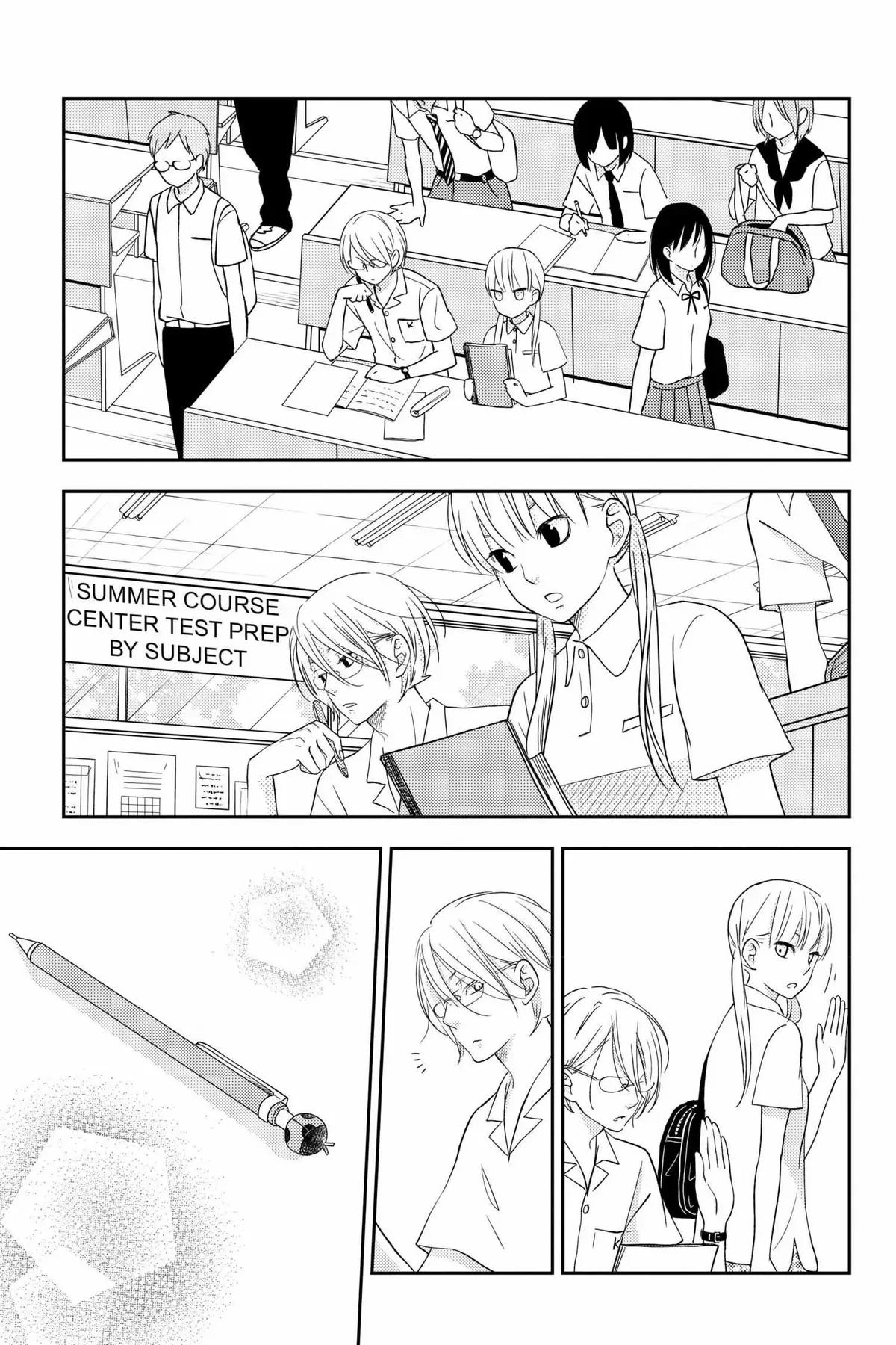 Tonari no Kaibutsu-kun Chapter 45 page 102