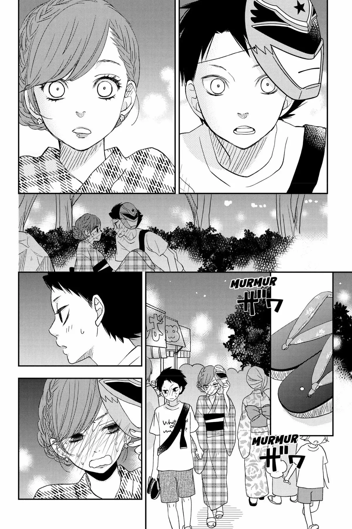 Tonari no Kaibutsu-kun Chapter 45 page 101