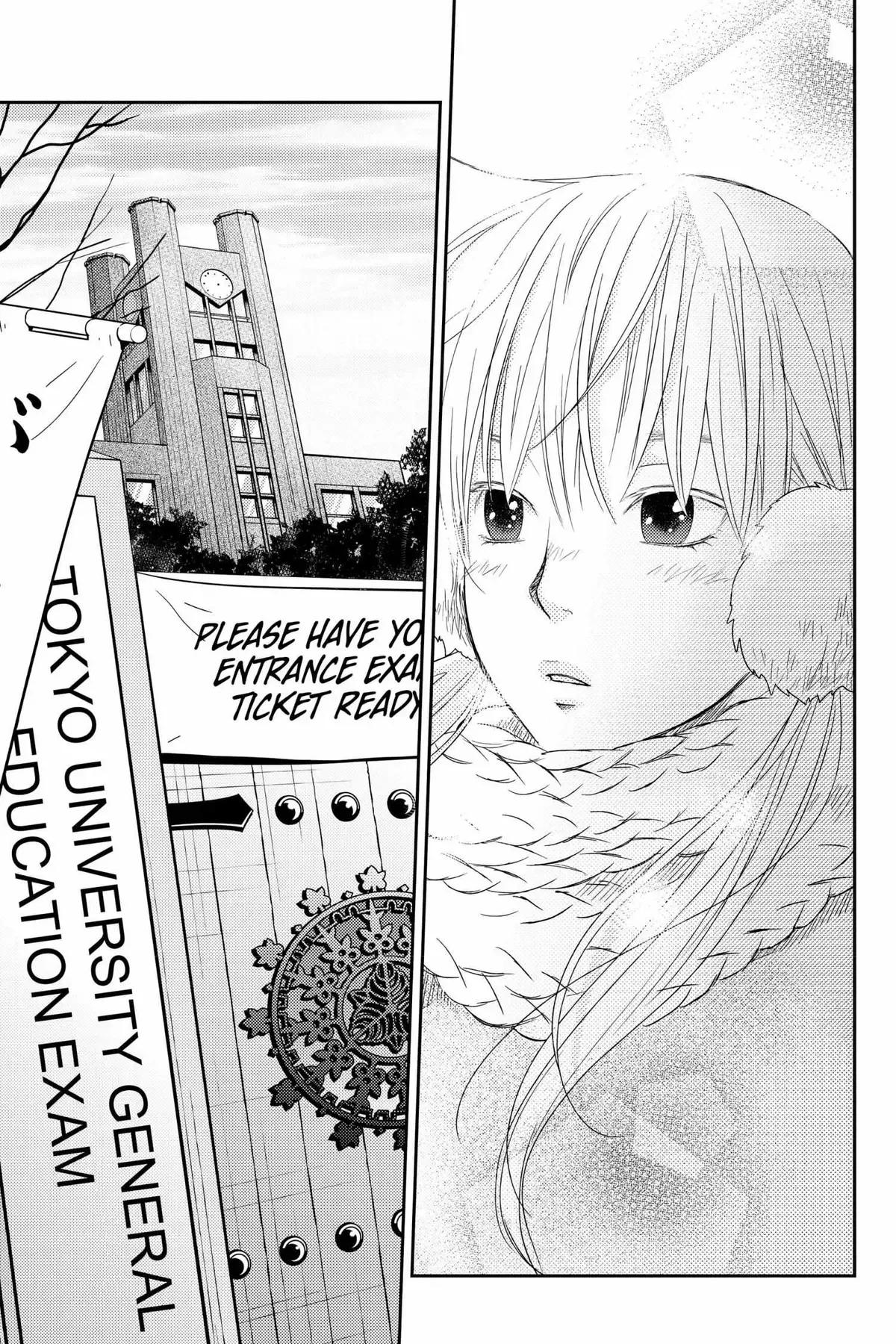 Tonari no Kaibutsu-kun Chapter 45 page 110