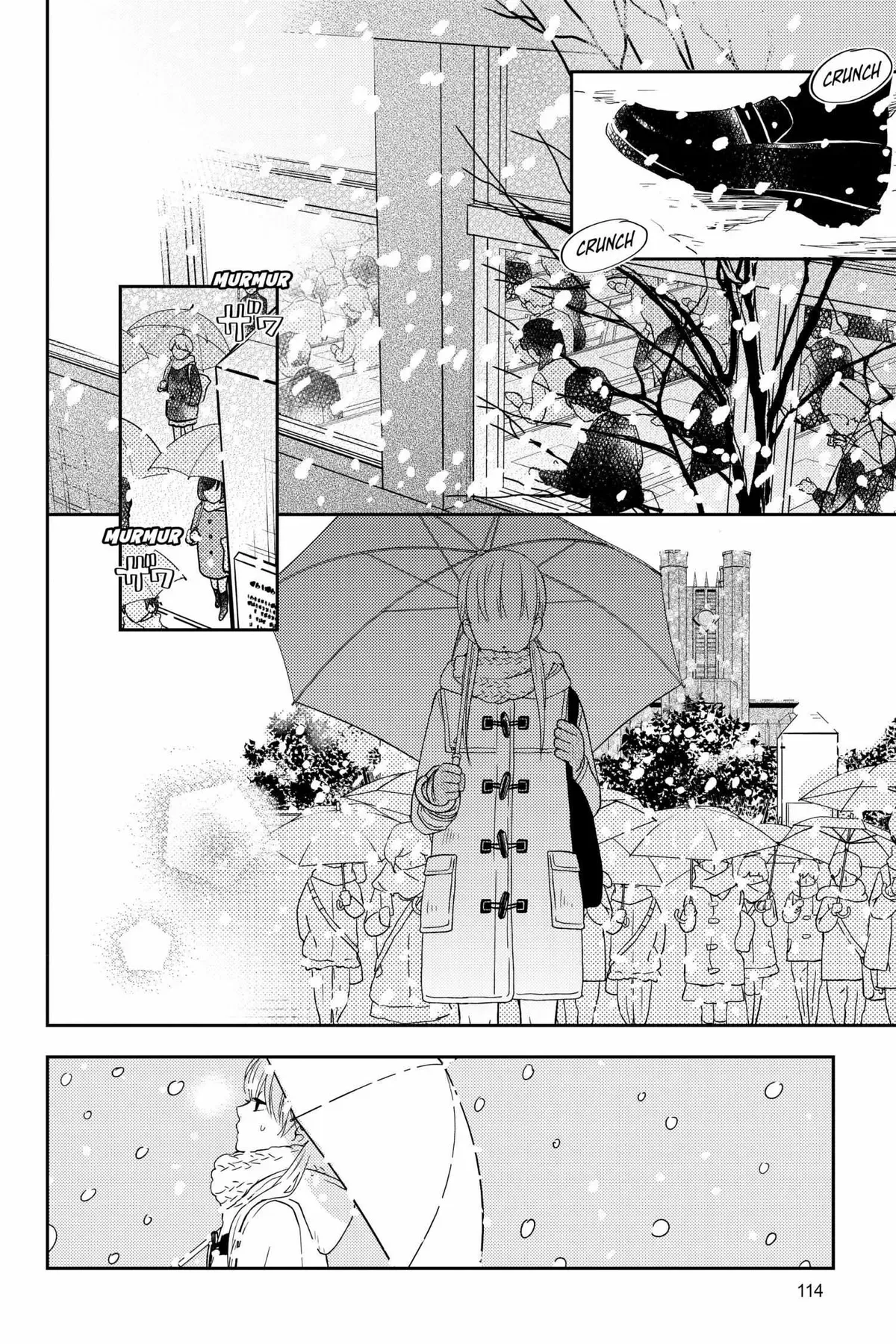 Tonari no Kaibutsu-kun Chapter 45 page 111