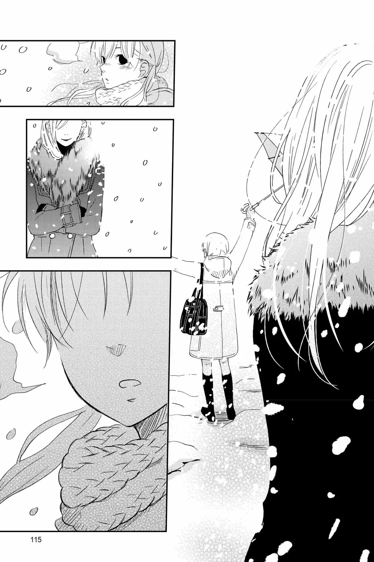 Tonari no Kaibutsu-kun Chapter 45 page 112