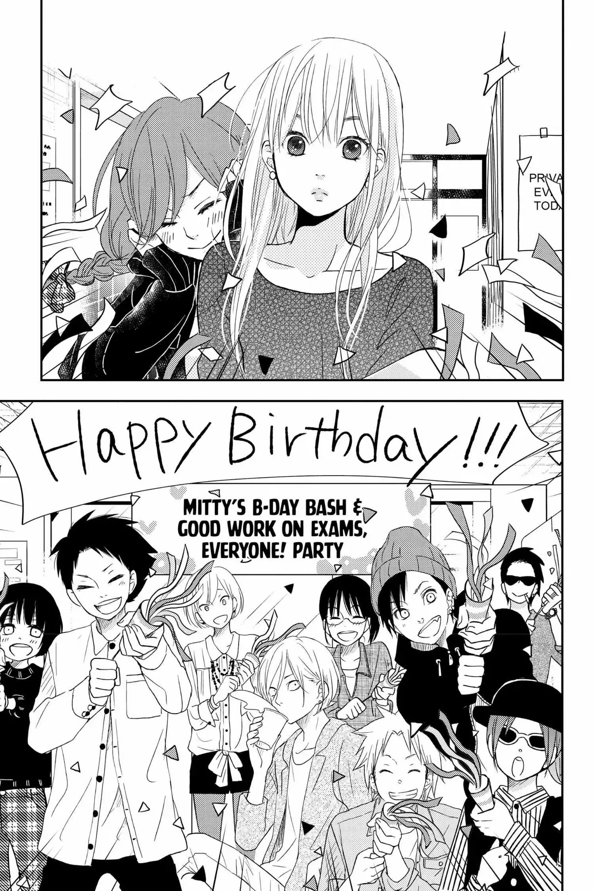 Tonari no Kaibutsu-kun Chapter 45 page 114