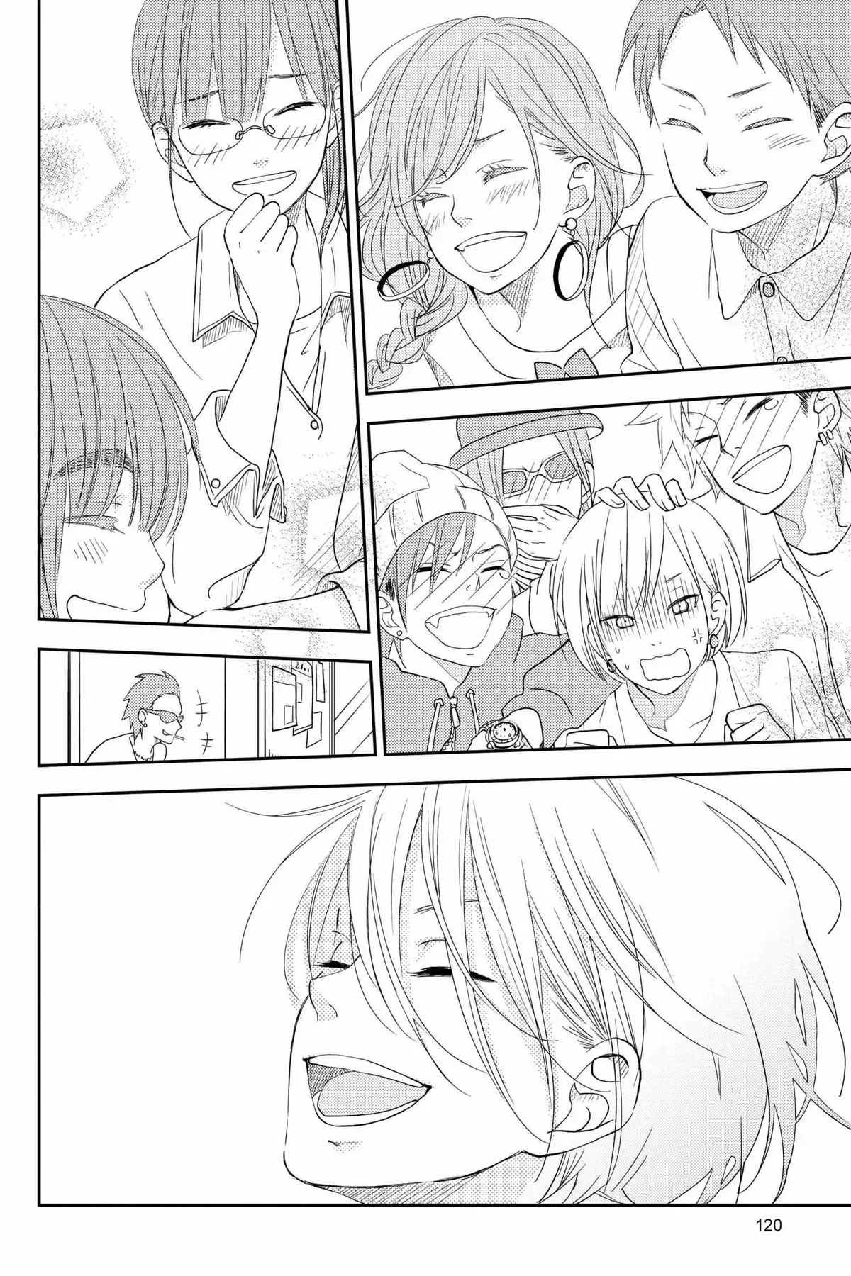 Tonari no Kaibutsu-kun Chapter 45 page 117