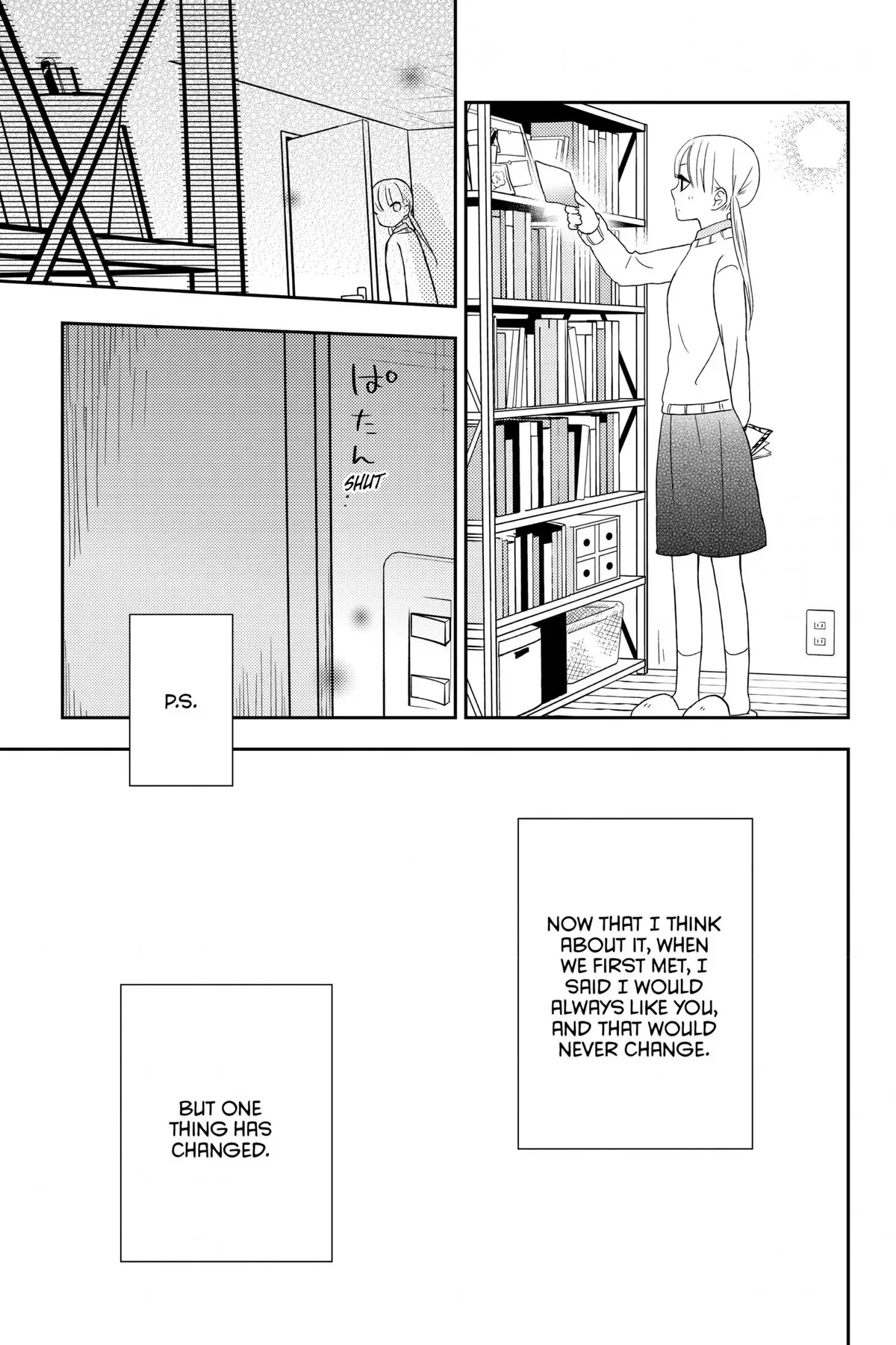 Tonari no Kaibutsu-kun Chapter 45 page 125