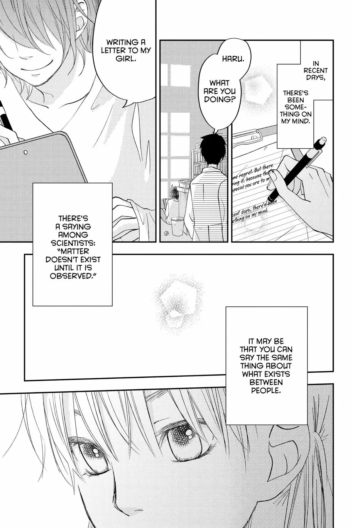 Tonari no Kaibutsu-kun Chapter 45 page 122