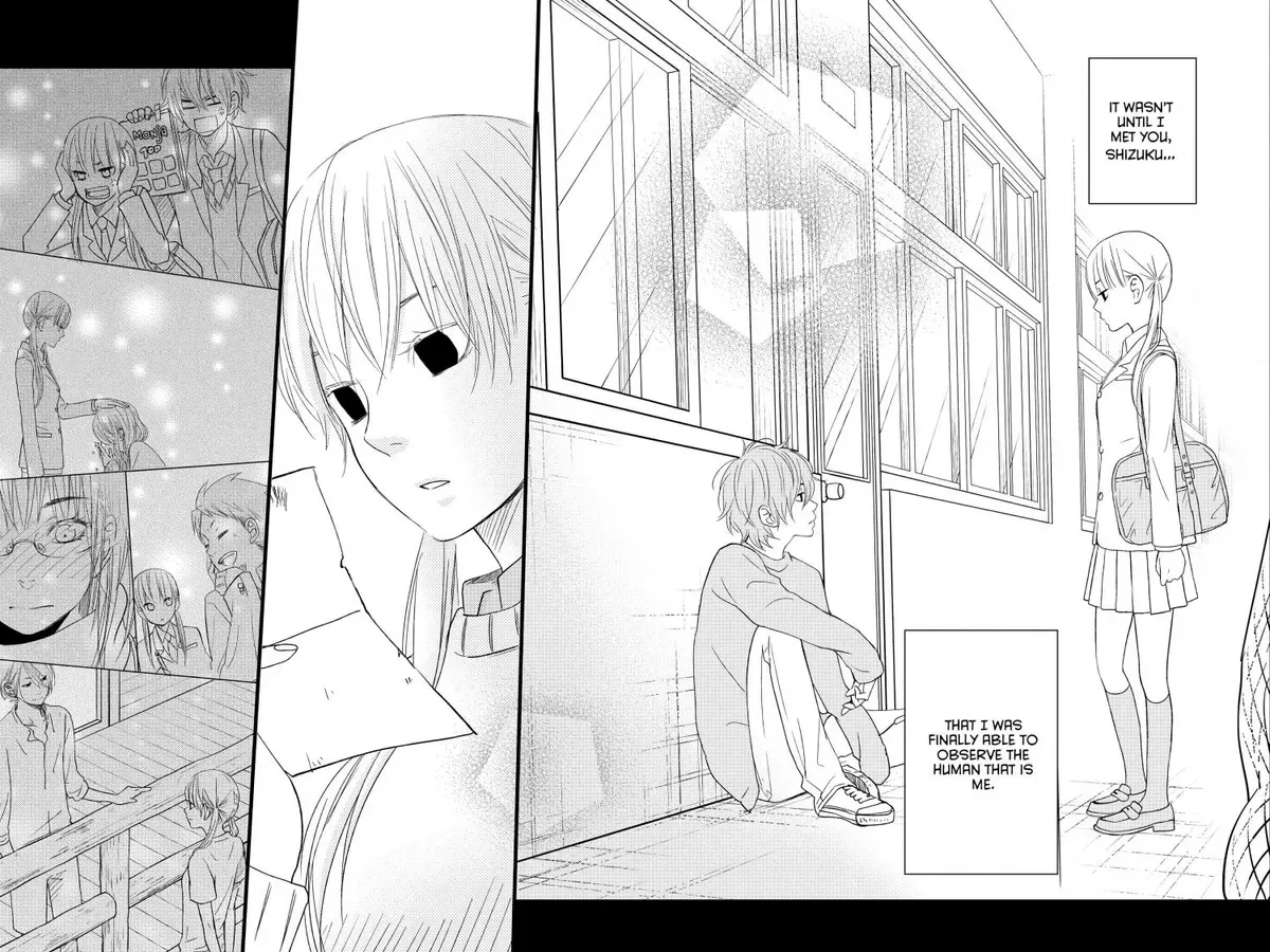 Tonari no Kaibutsu-kun Chapter 45 page 123