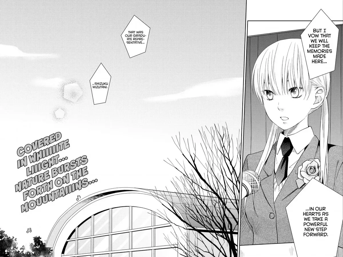Tonari no Kaibutsu-kun Chapter 45 page 133