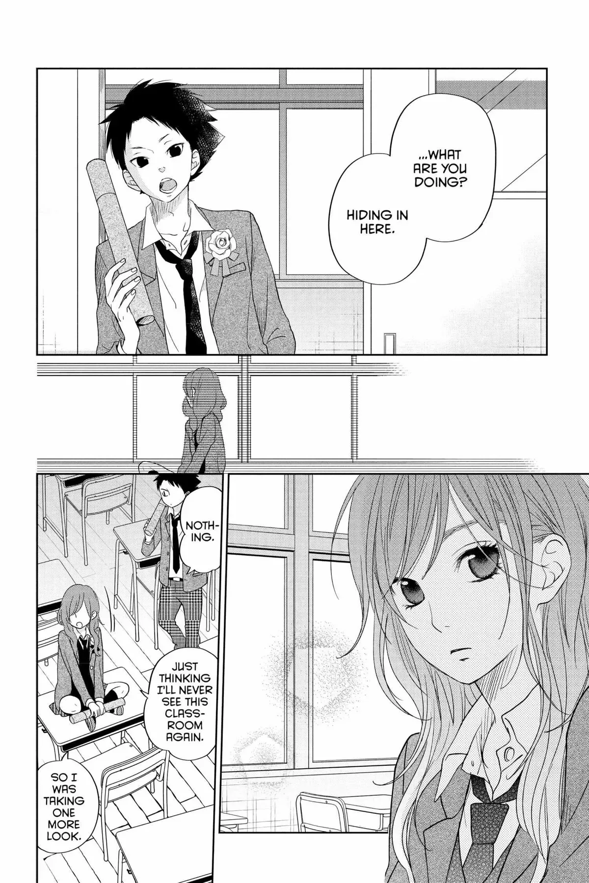 Tonari no Kaibutsu-kun Chapter 45 page 140