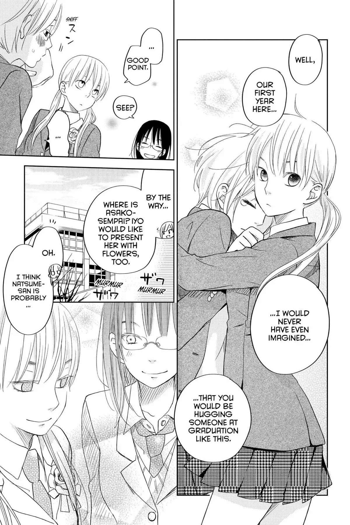 Tonari no Kaibutsu-kun Chapter 45 page 139