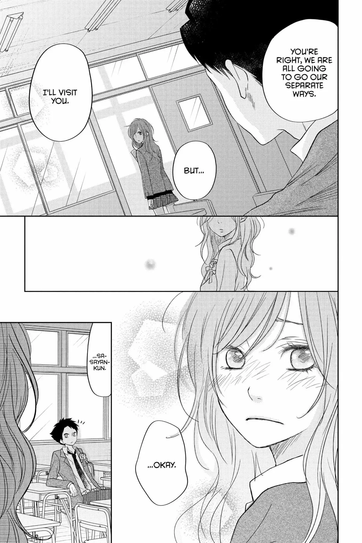 Tonari no Kaibutsu-kun Chapter 45 page 145