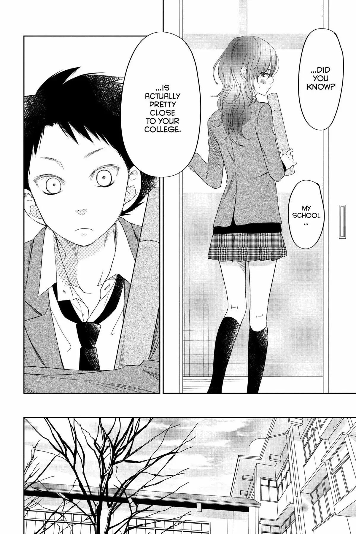 Tonari no Kaibutsu-kun Chapter 45 page 146