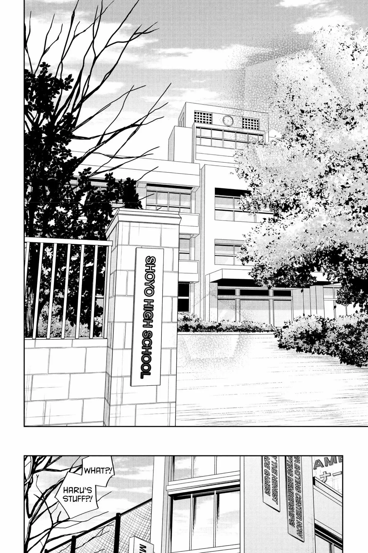 Tonari no Kaibutsu-kun Chapter 45 page 152