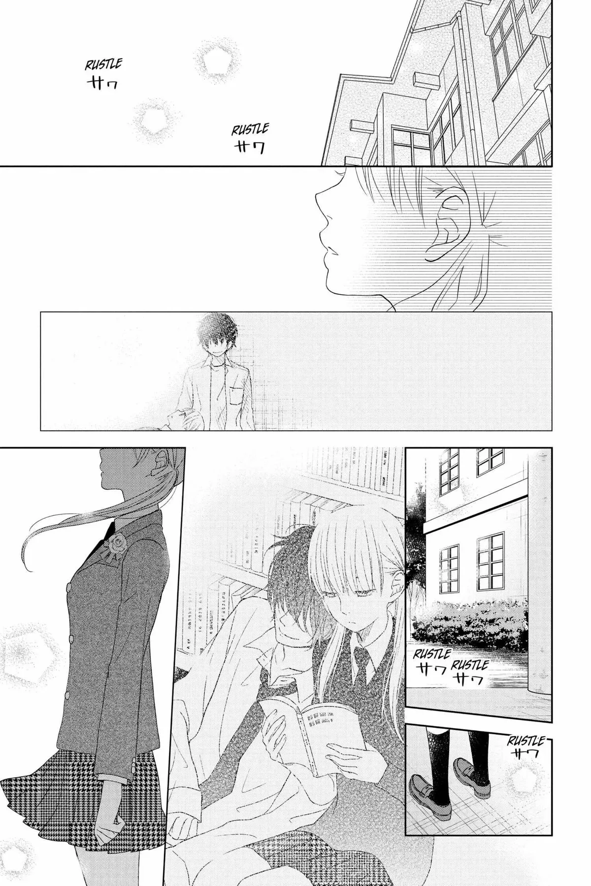 Tonari no Kaibutsu-kun Chapter 45 page 151