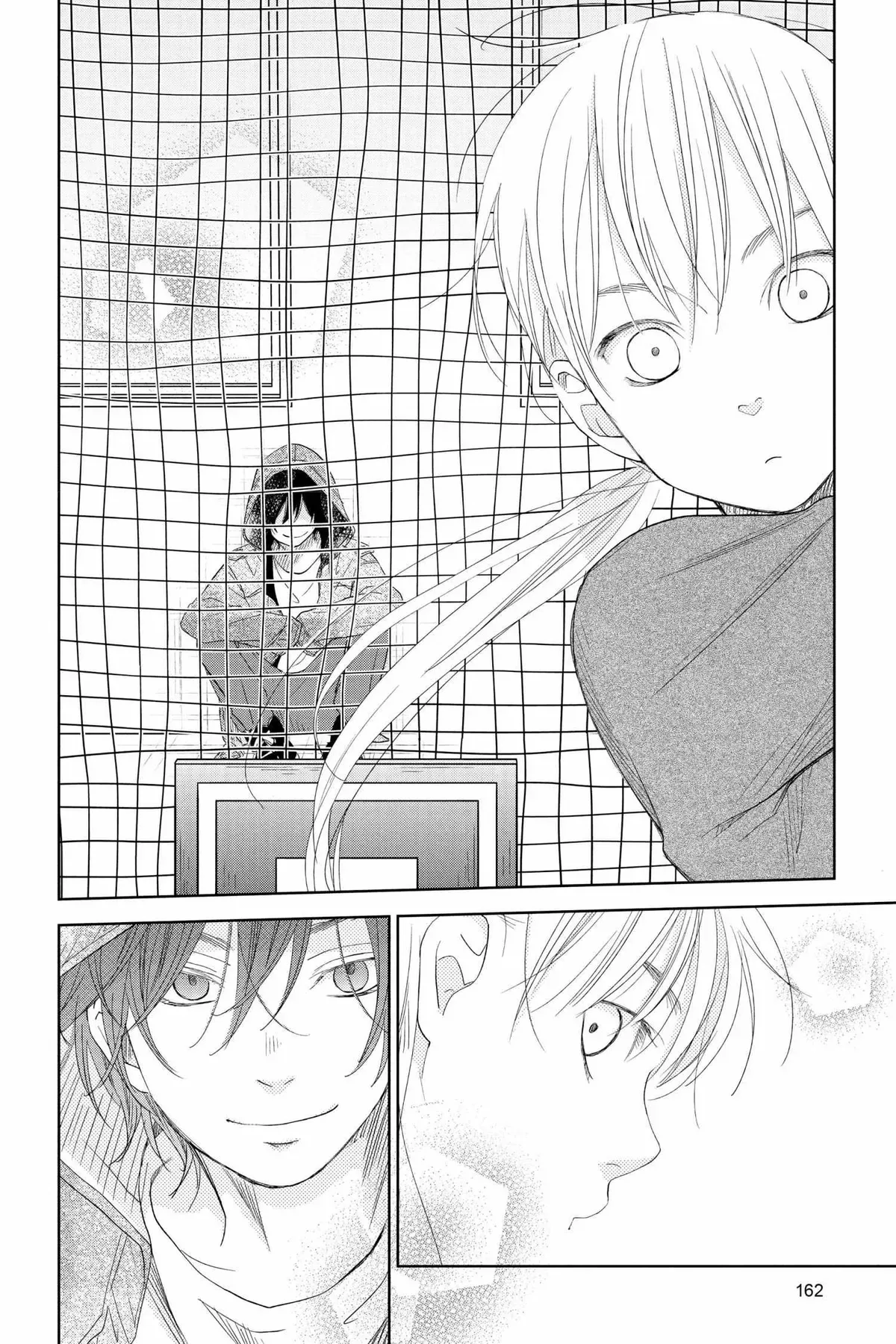 Tonari no Kaibutsu-kun Chapter 45 page 156