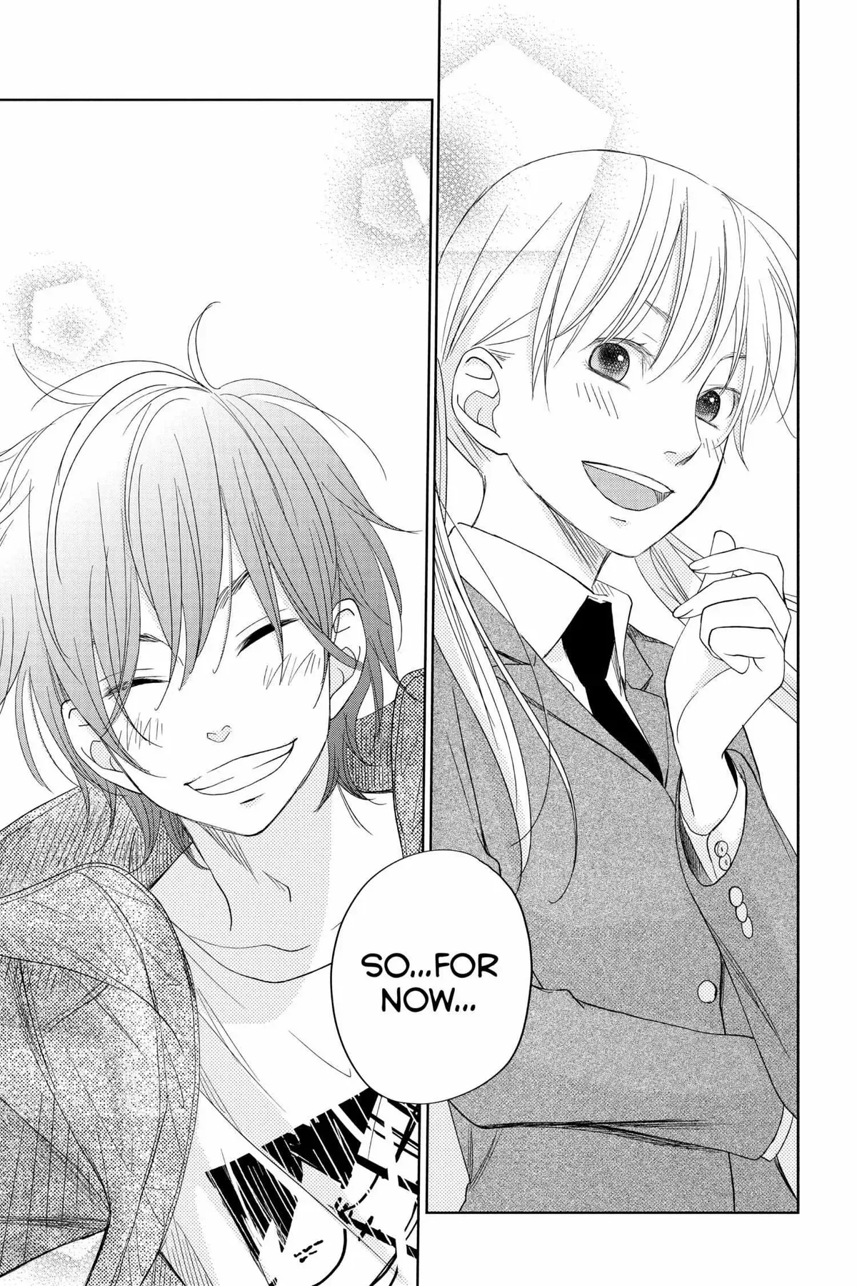 Tonari no Kaibutsu-kun Chapter 45 page 159