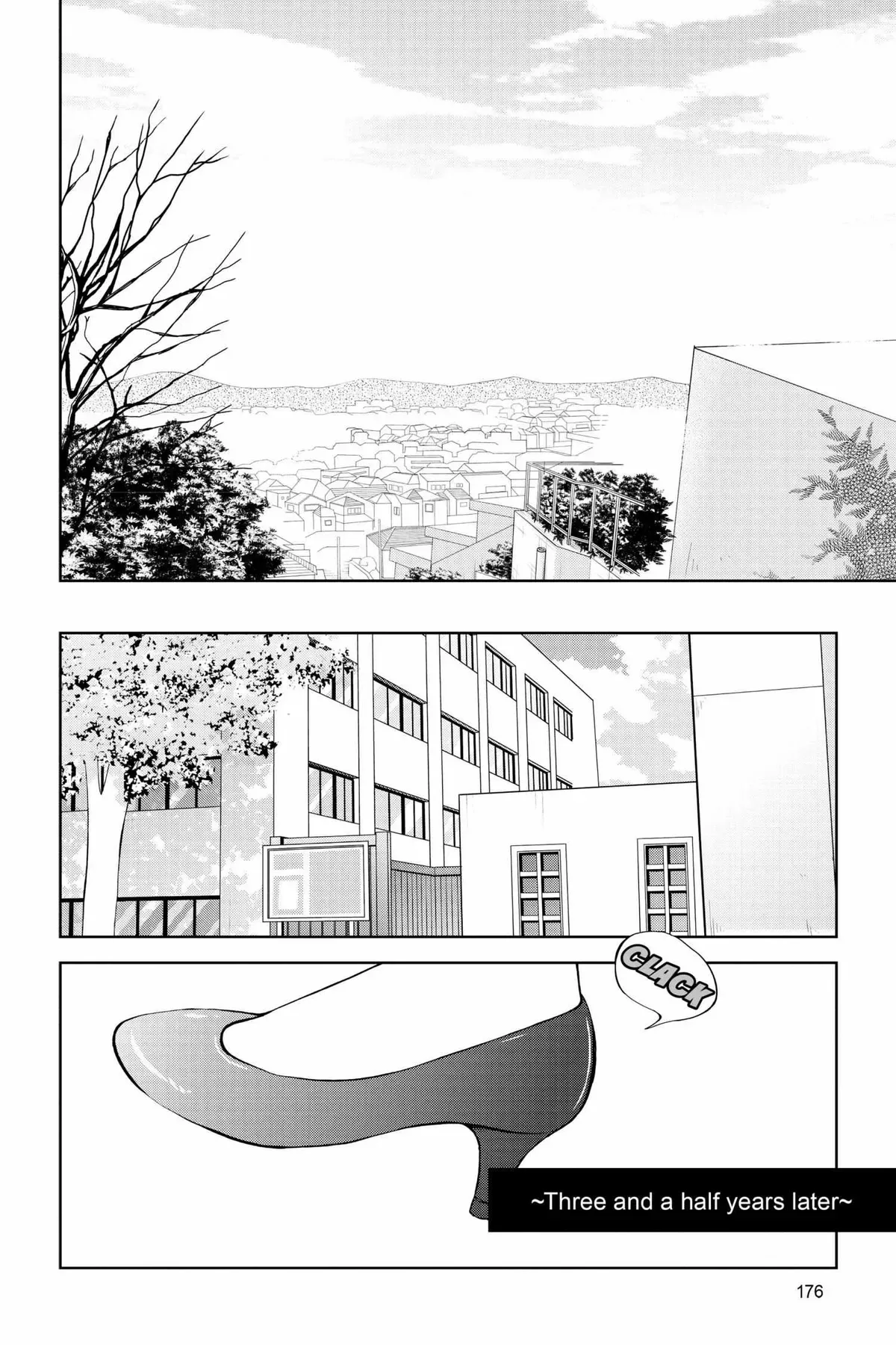 Tonari no Kaibutsu-kun Chapter 45 page 169