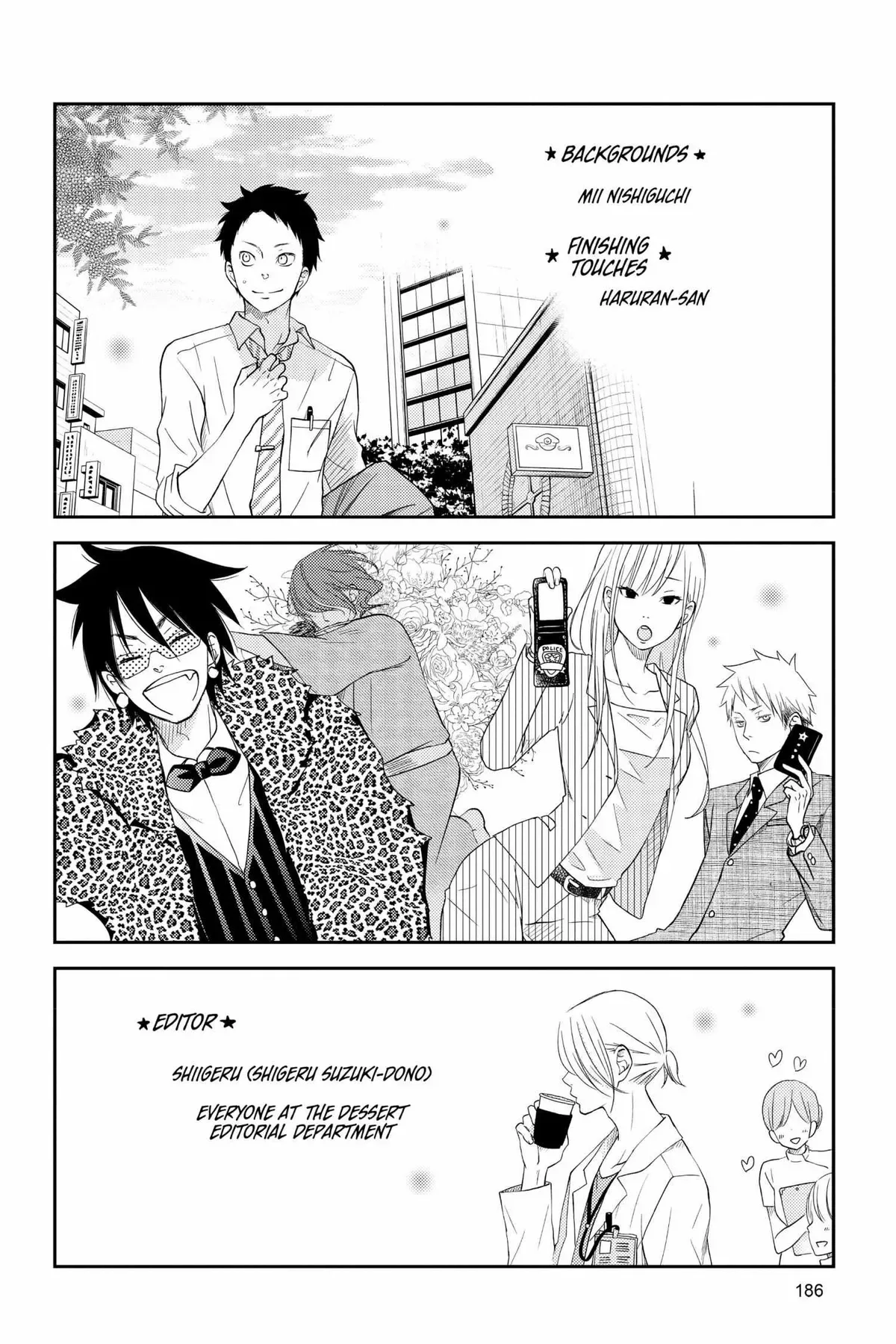 Tonari no Kaibutsu-kun Chapter 45 page 179
